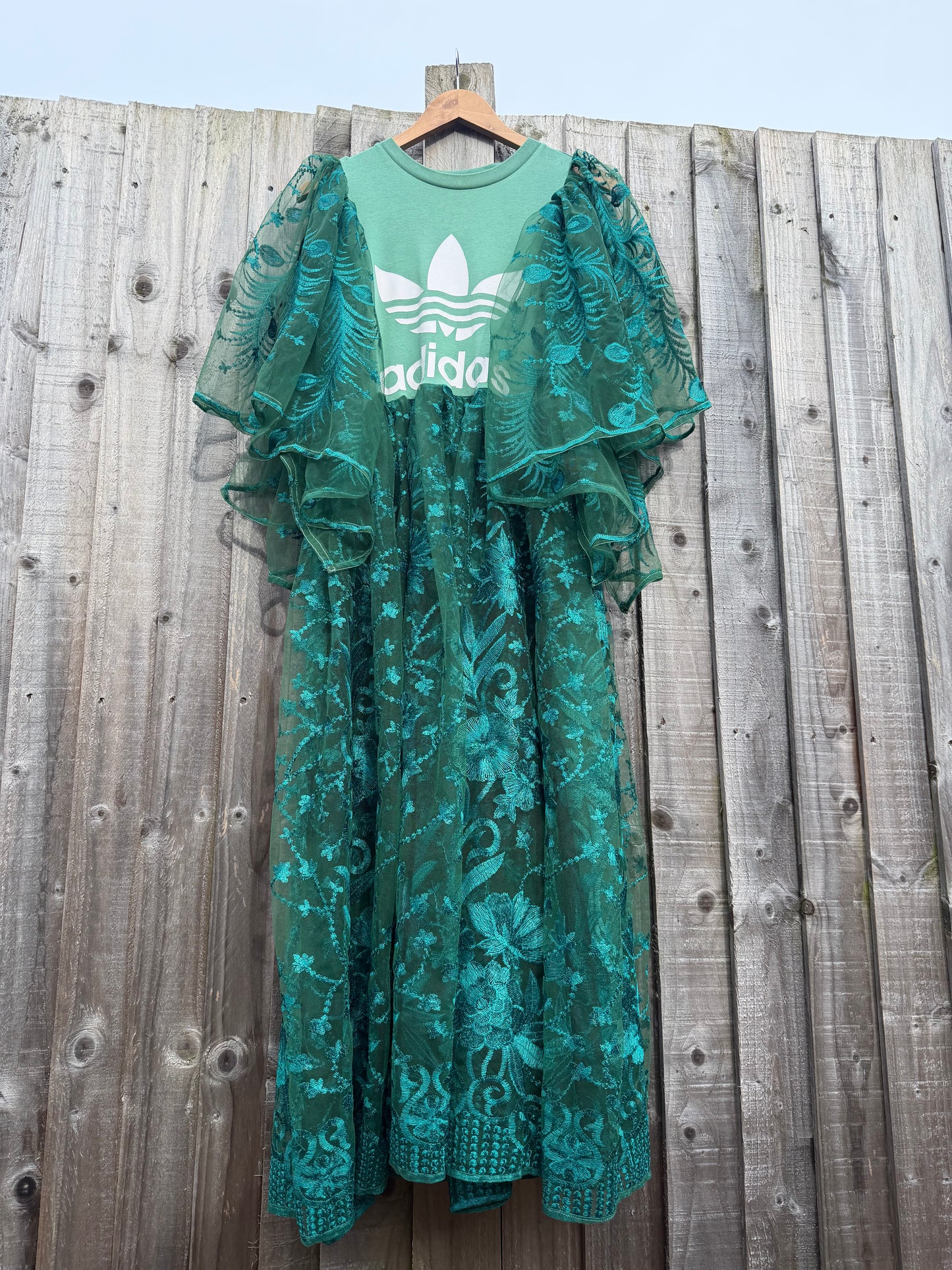 ‘The Green Grows’