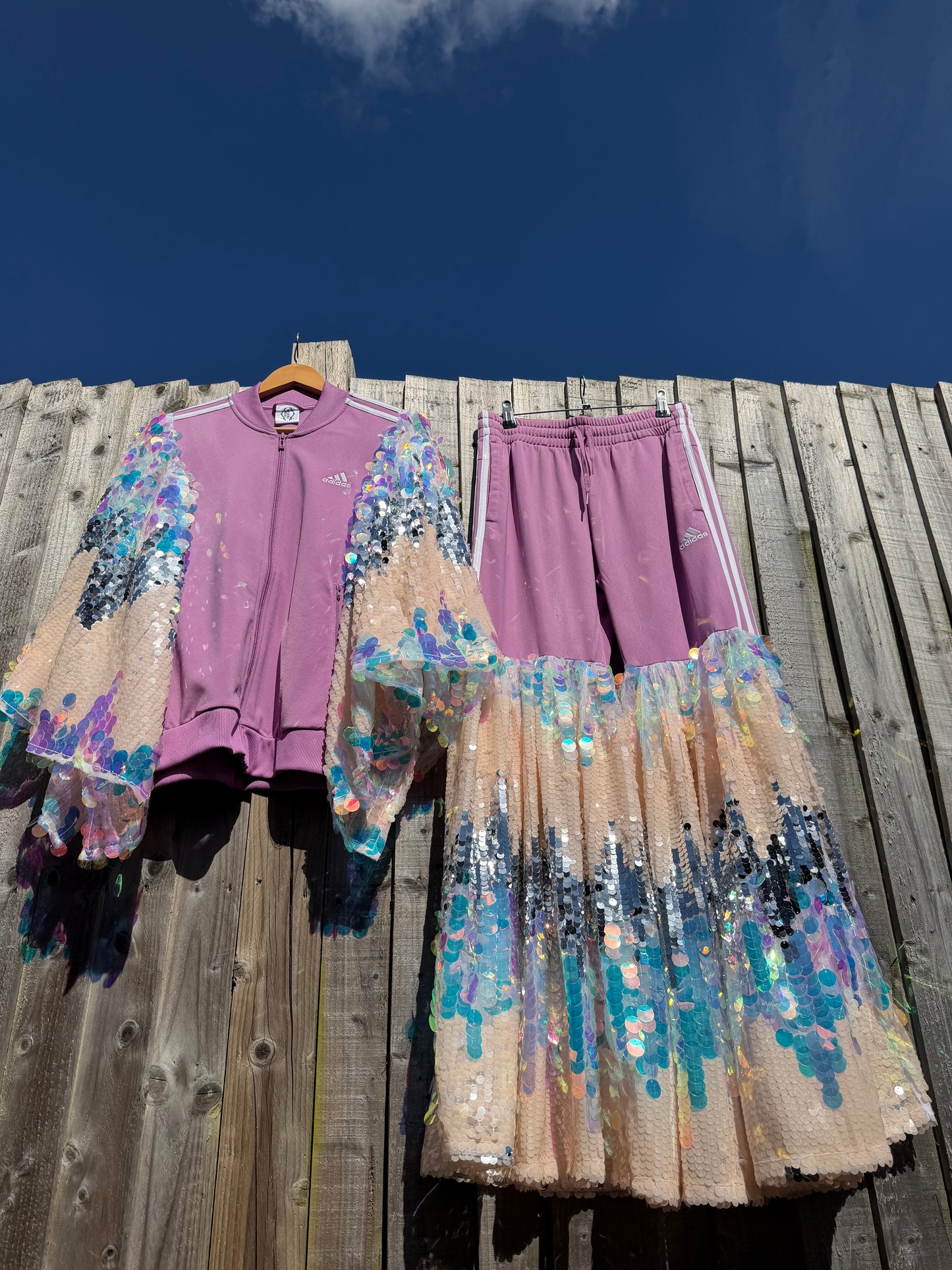 ‘Manifesting Queen’ co-Ord.