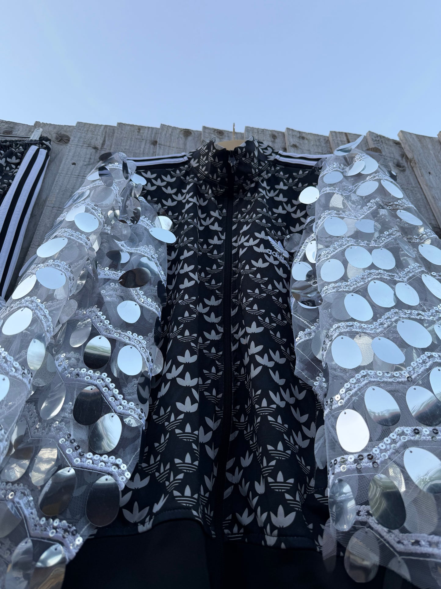 ‘Moon Unit’ Co-Ord