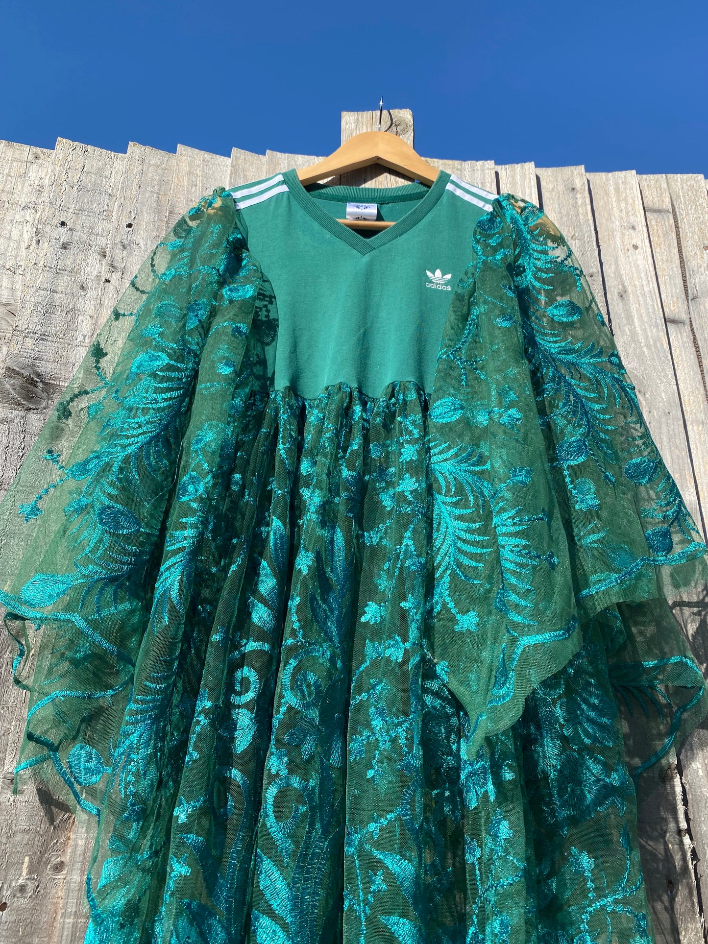 ‘Go Green’