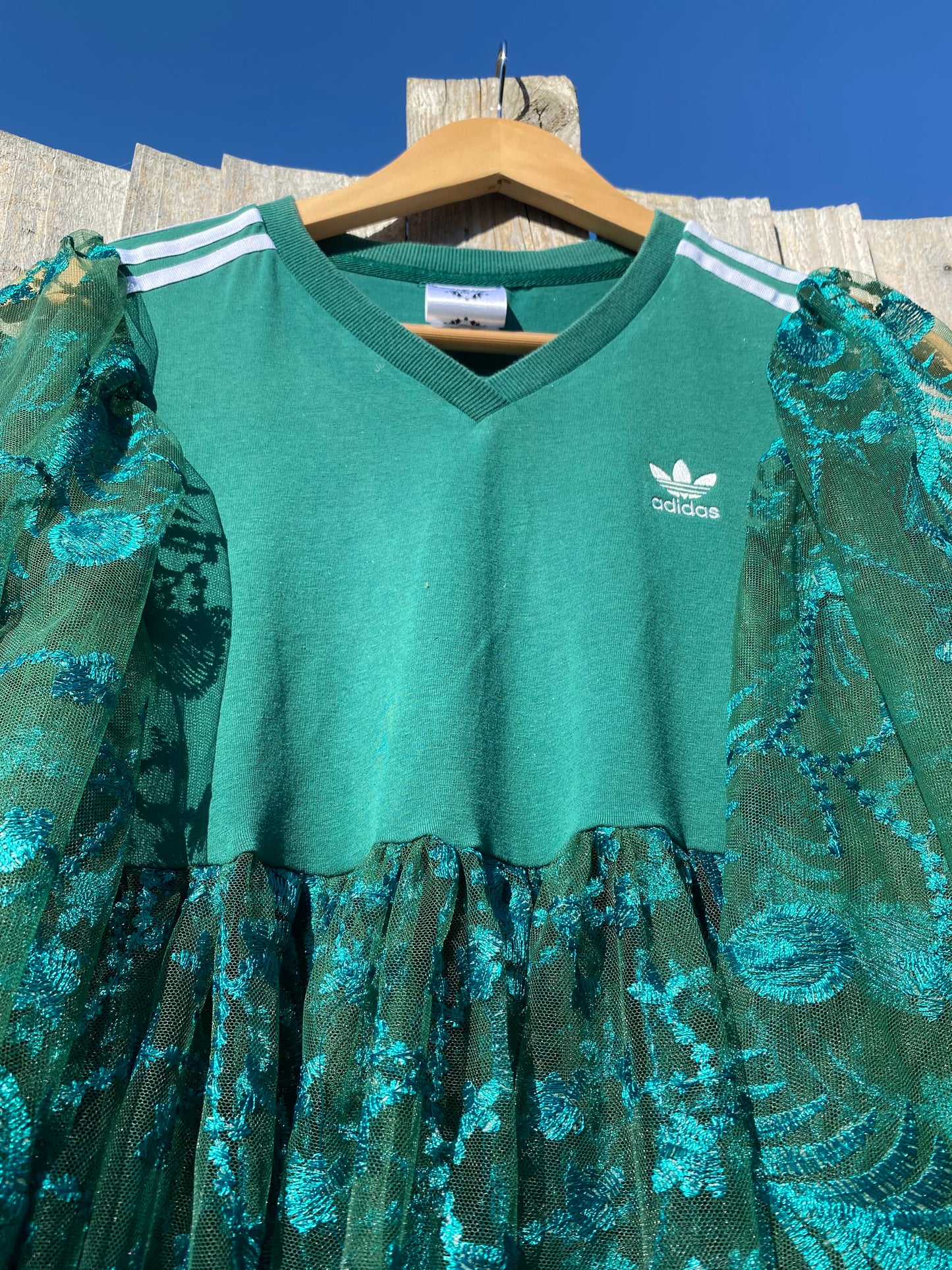 ‘Go Green’