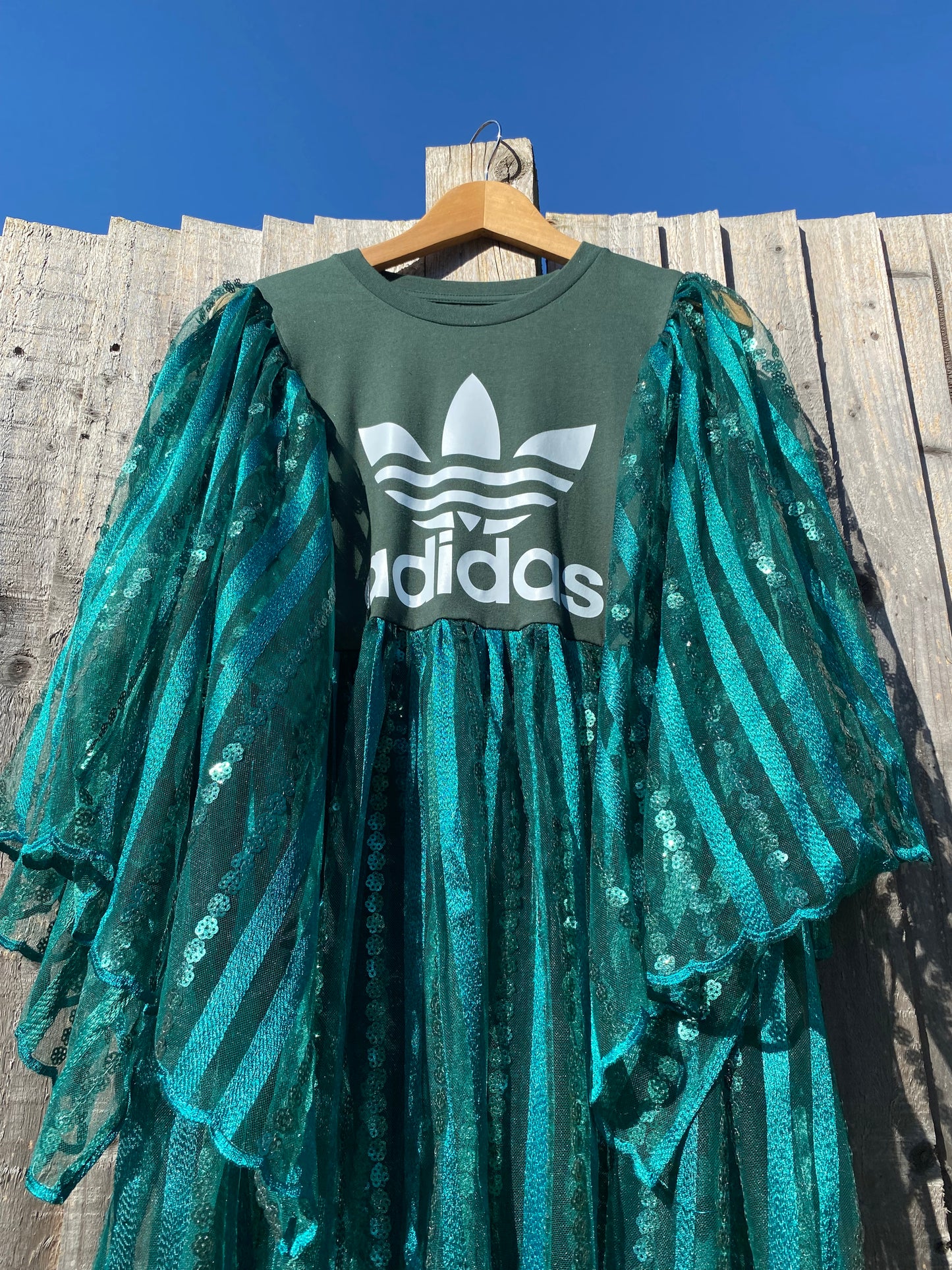 ‘Green with Envy’
