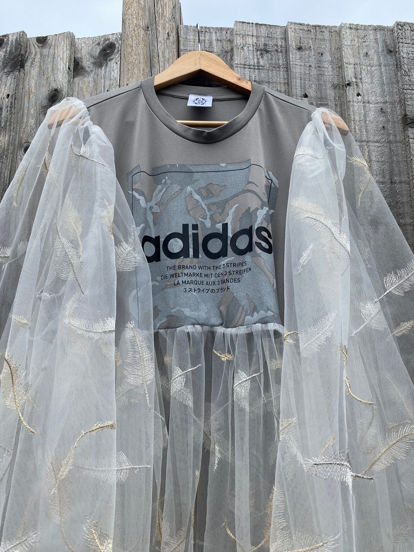 ‘Dreaming Feathers’