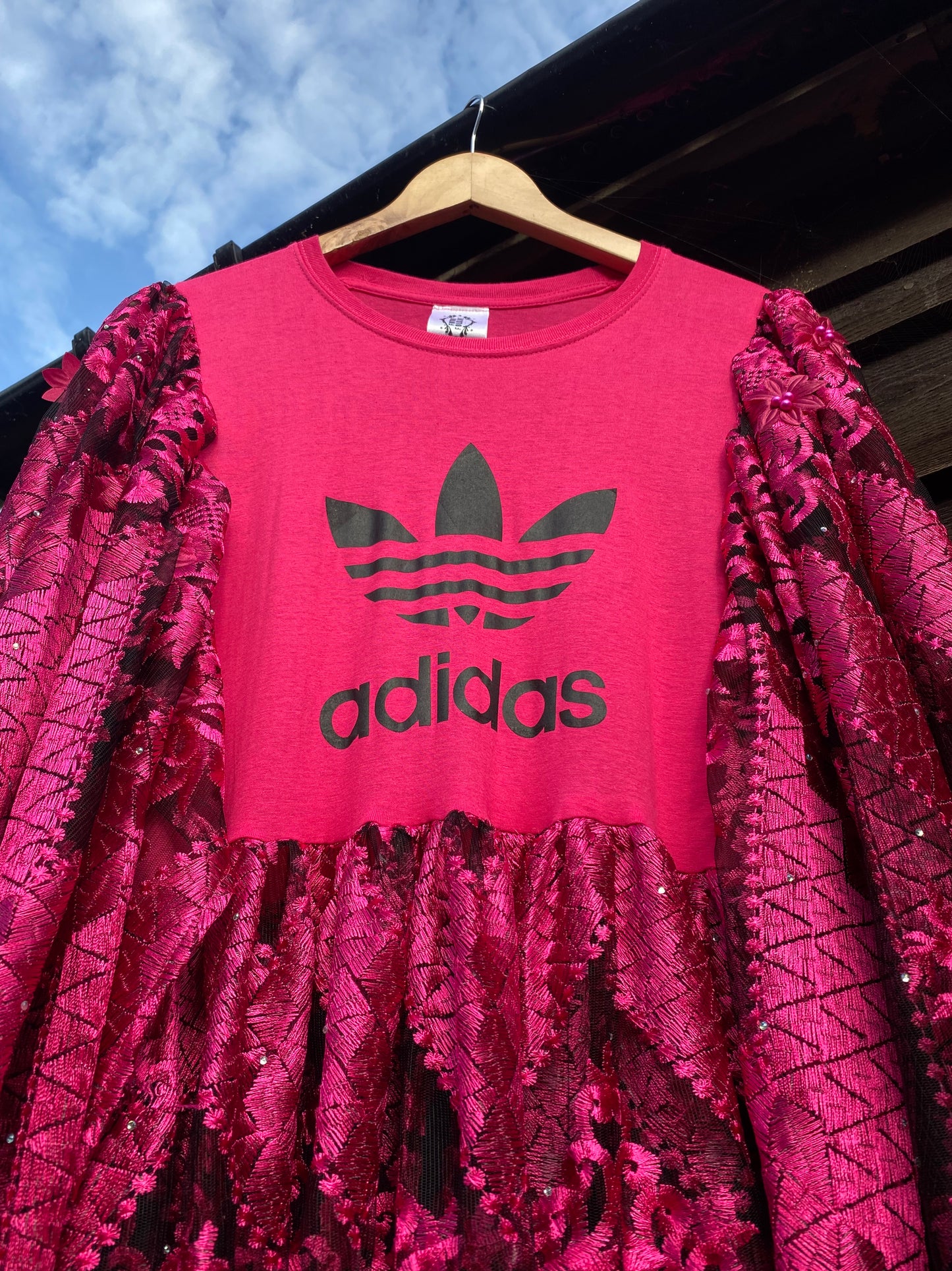 ‘Dont Rain on My Pink Parade’