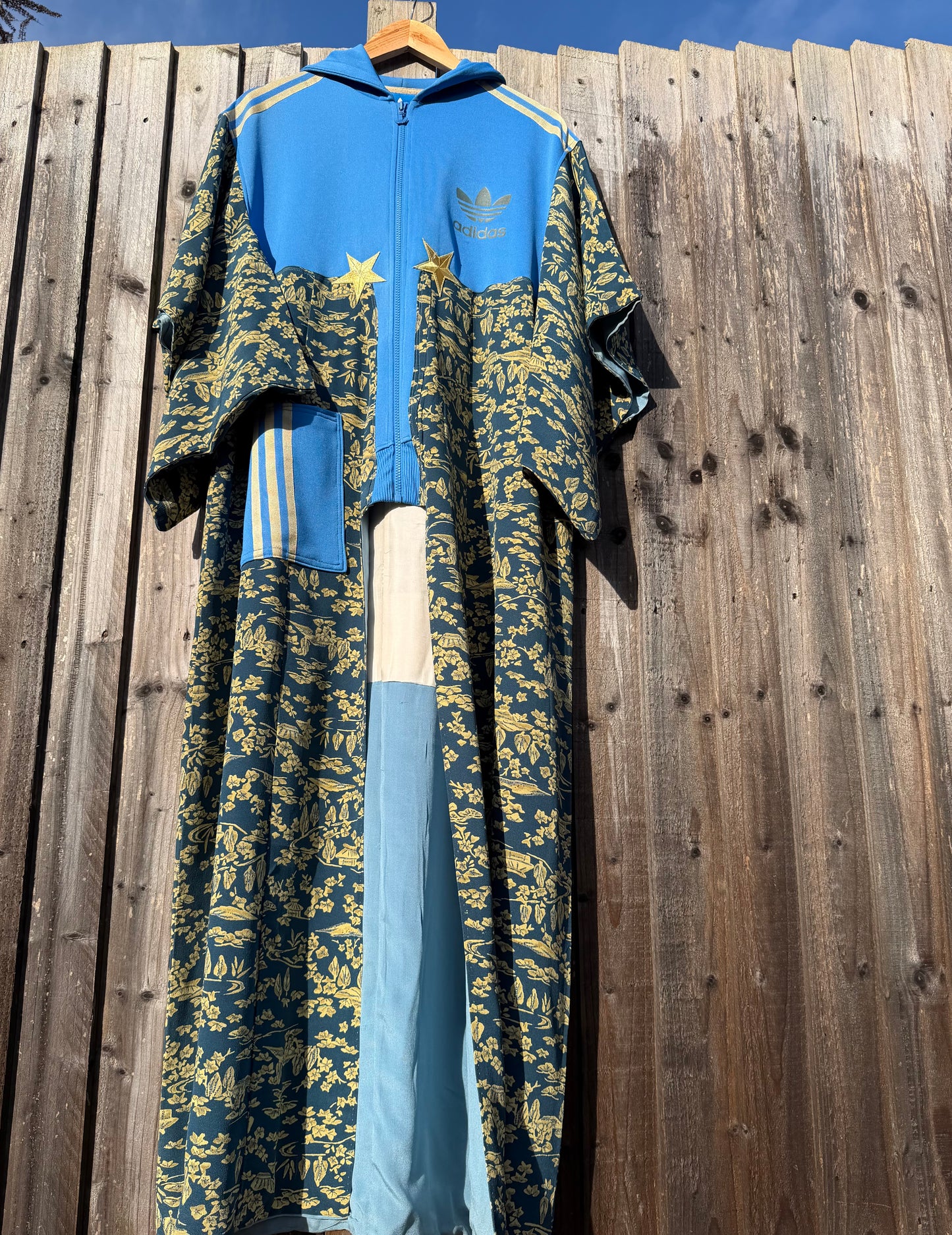 Trackymono ‘Water Eater’