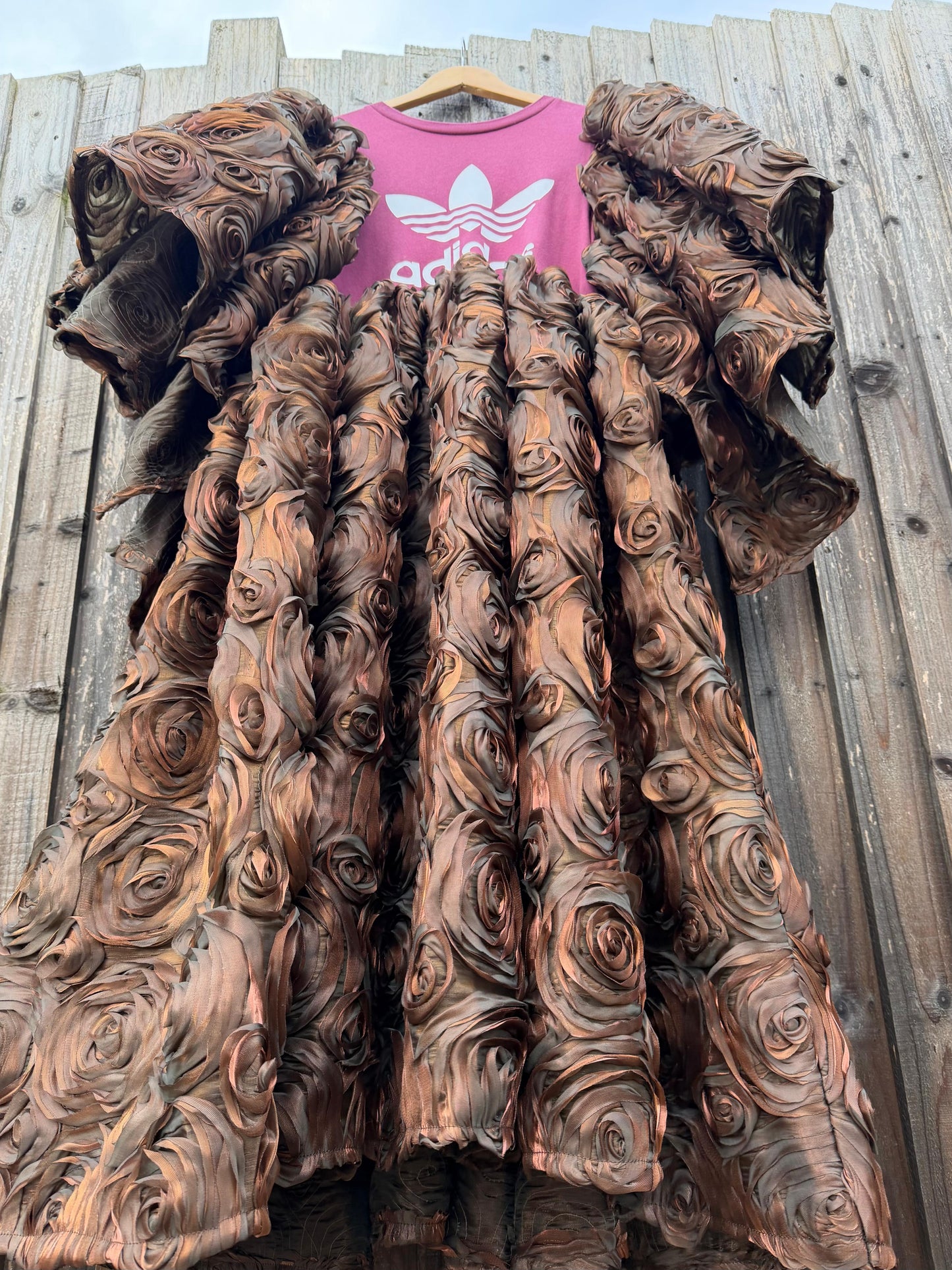 ‘Wake Up & Smell the Roses’