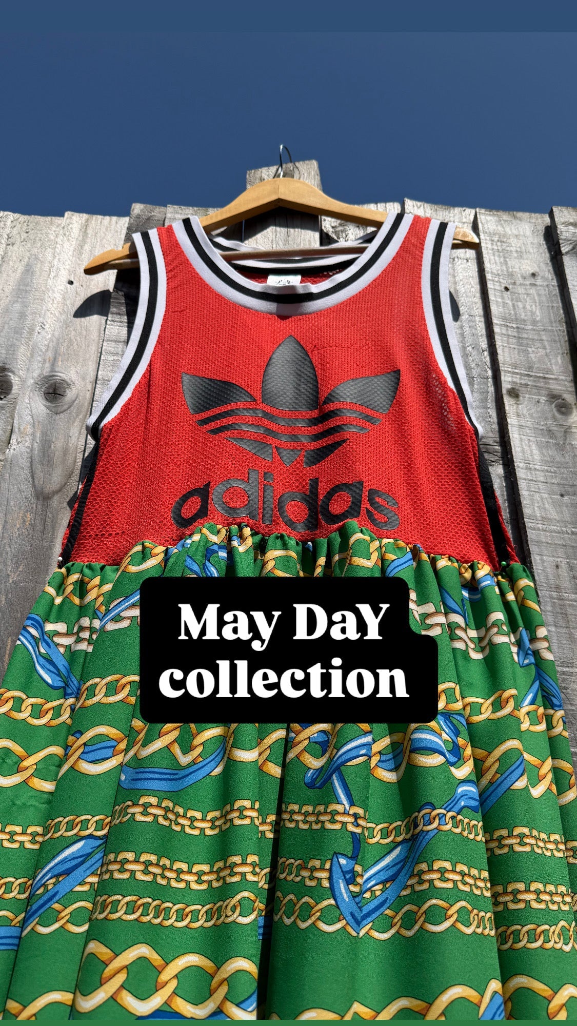 Mayday collection