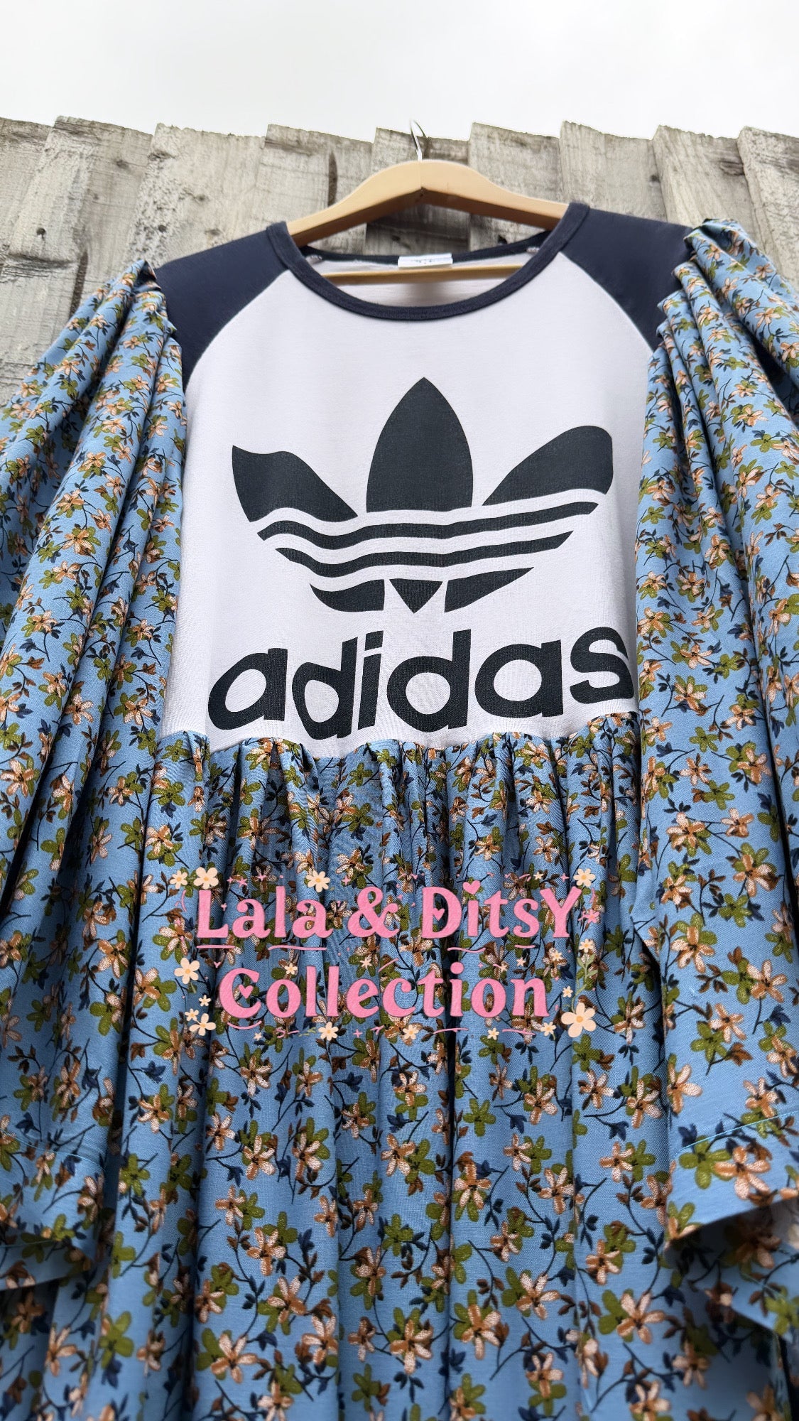 'lala & ditsy’ collection