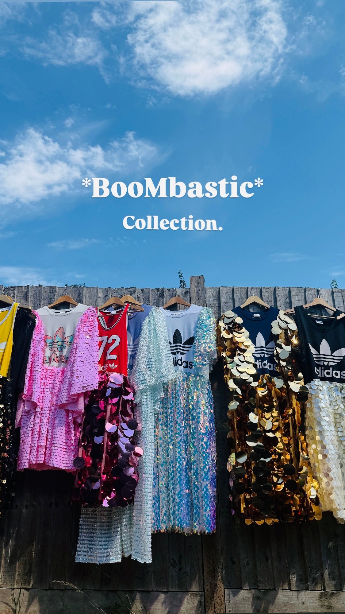 'Boombastic' Collection