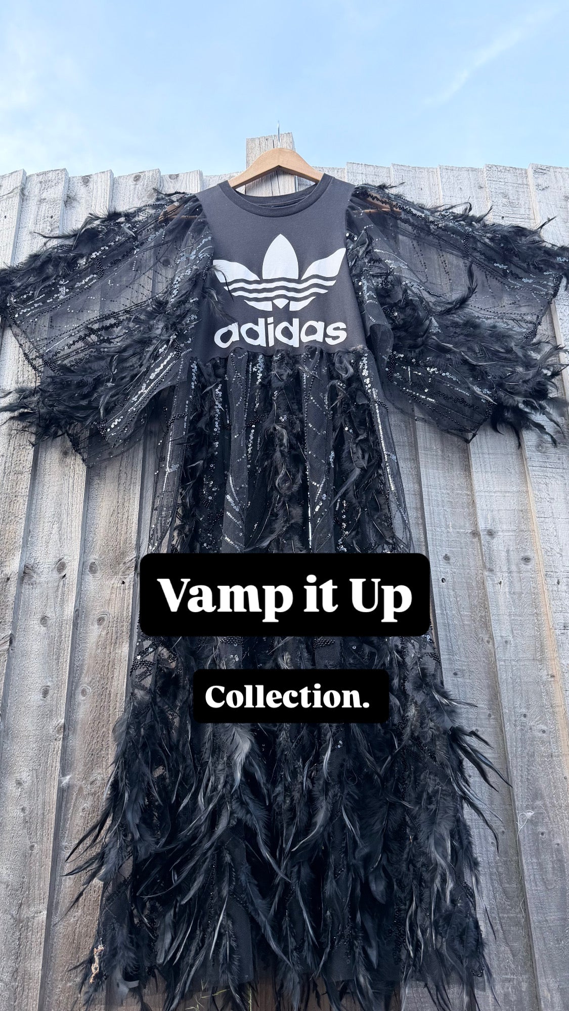 'Vamp it up'