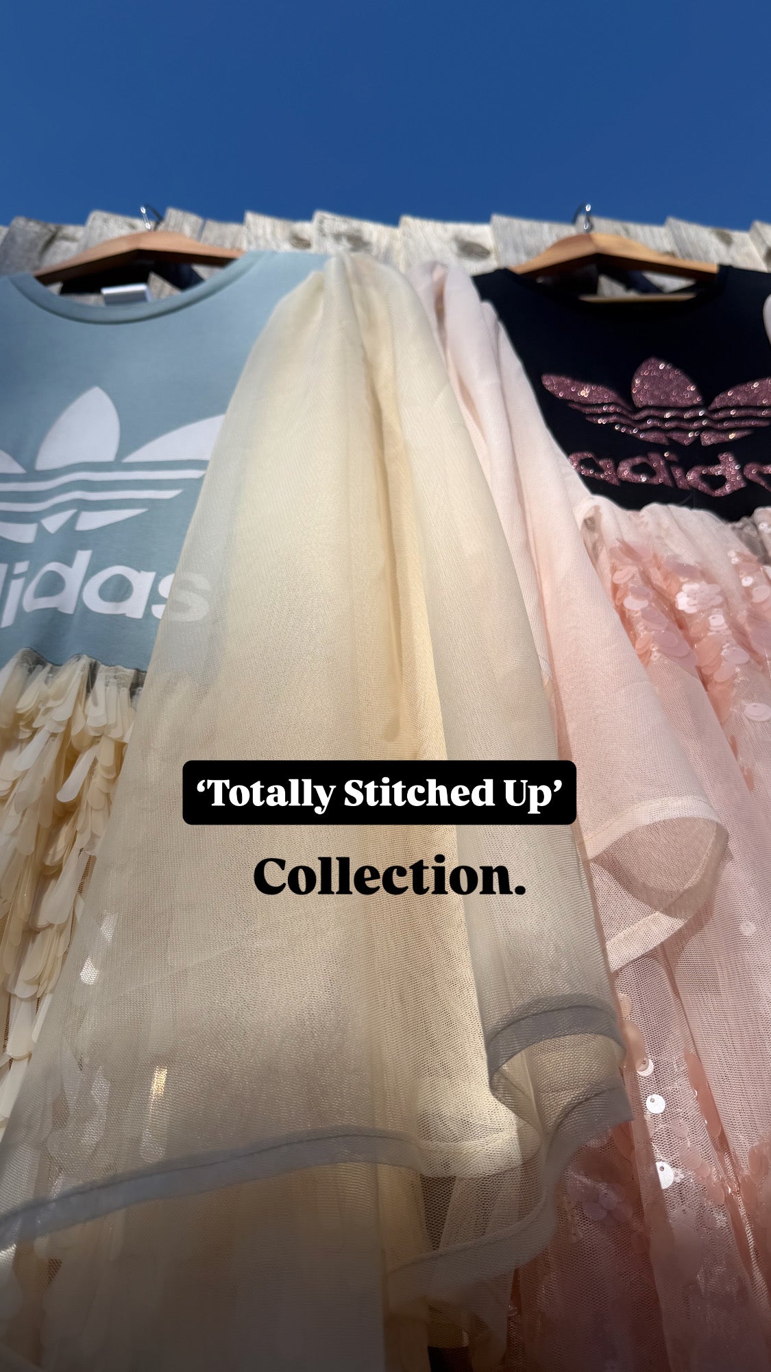 'Totally Stitched Up'