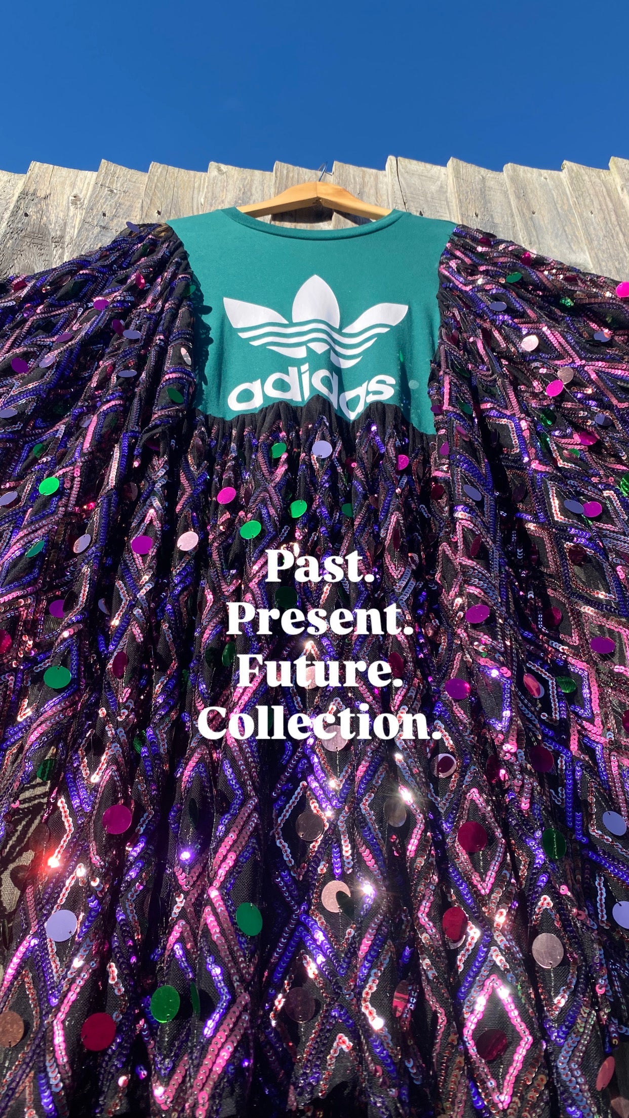 'Past. Present. Future'