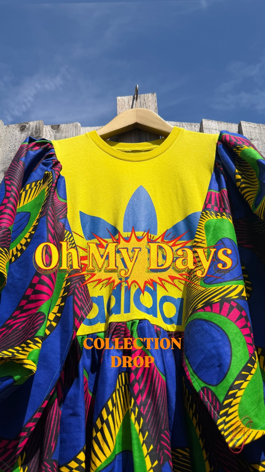 ‘Oh My Days’ Collection