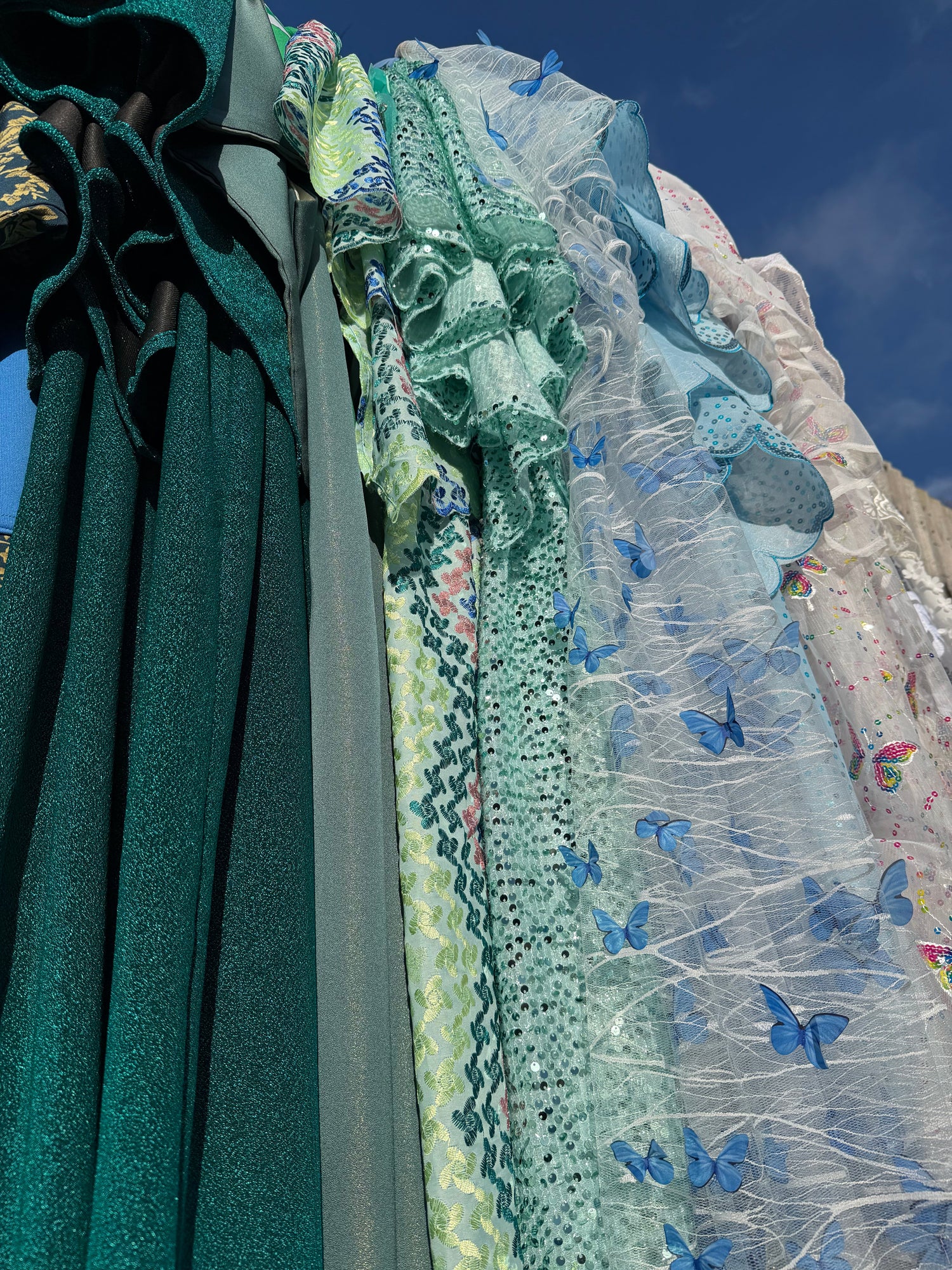 ‘Elements of Water & Sky’