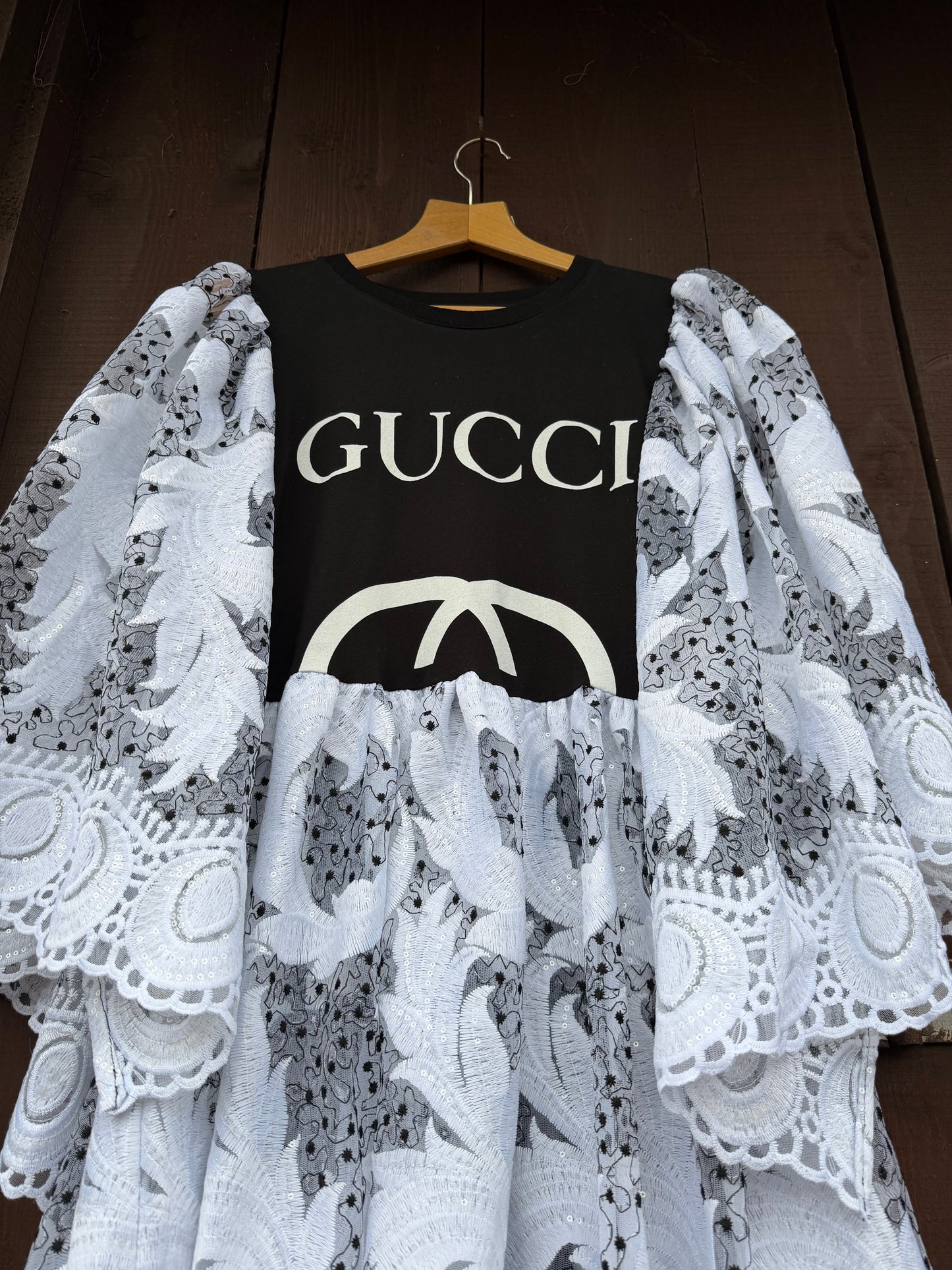 ‘Get Out the Gucci’