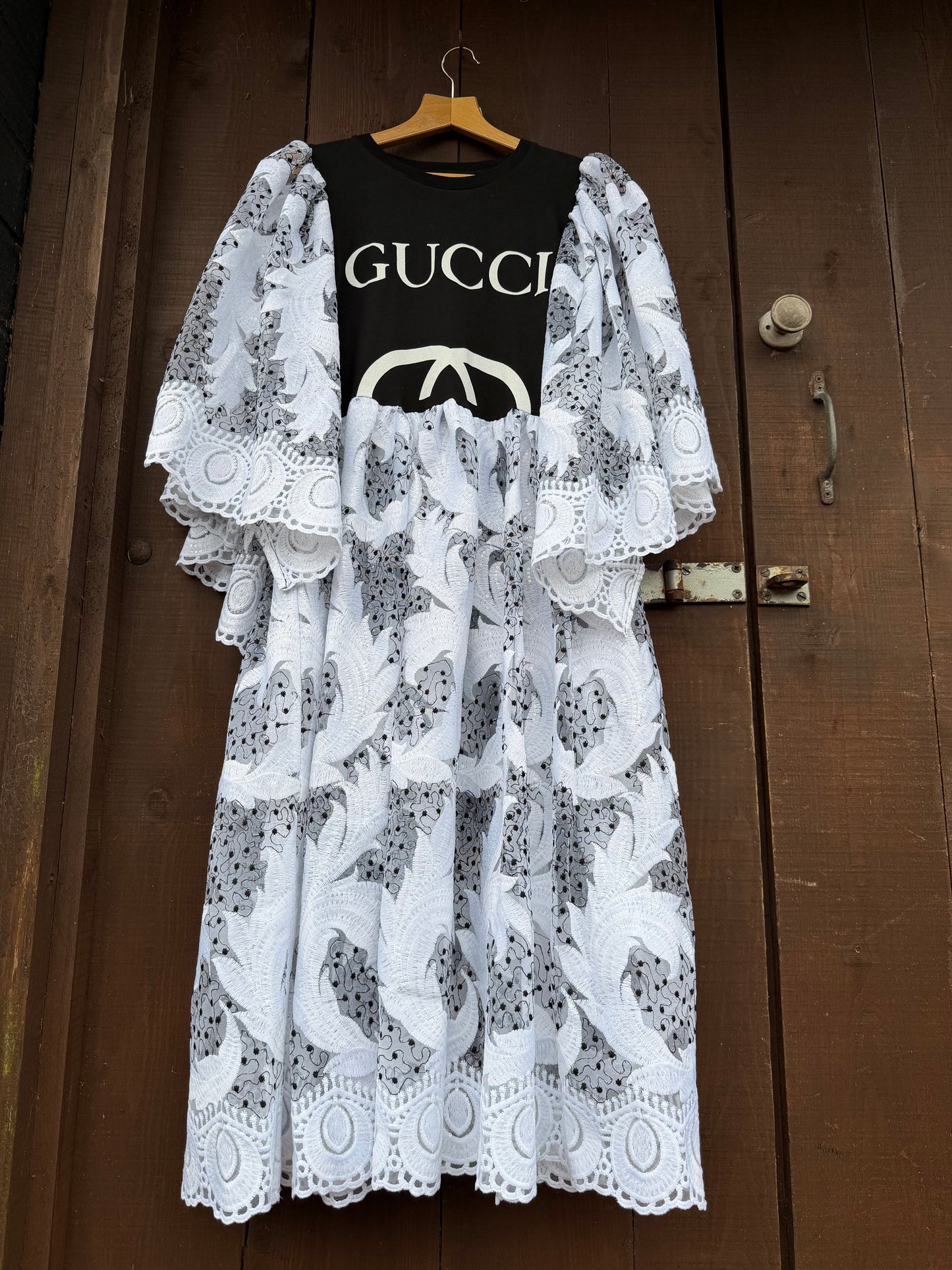 ‘Get Out the Gucci’