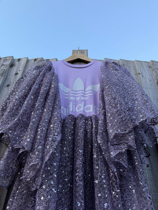 ‘Dusky Bluebell’