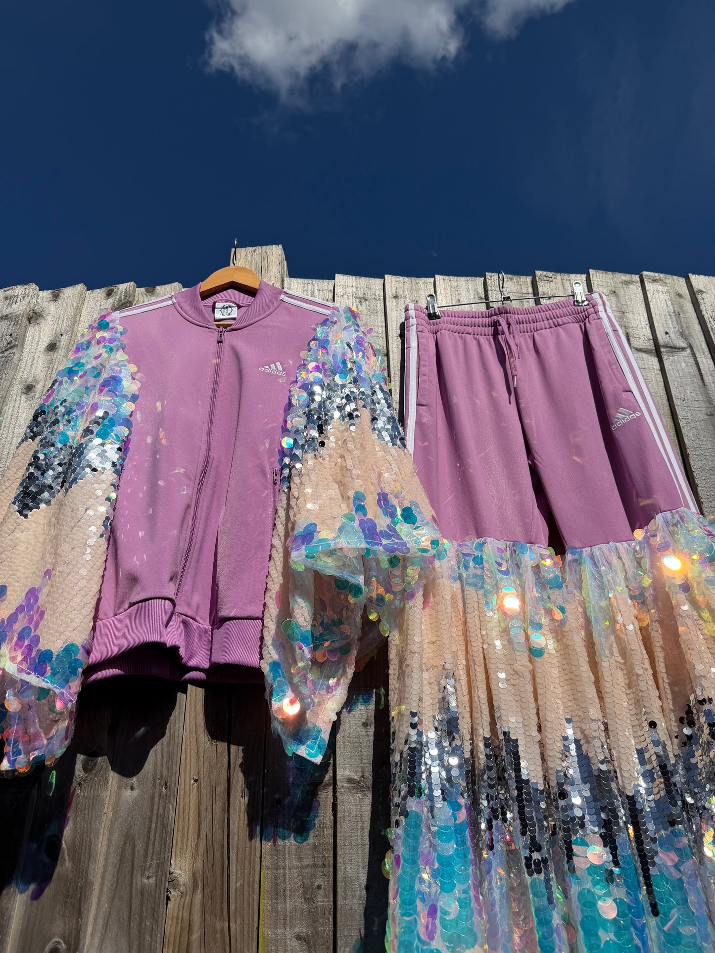 ‘Manifesting Queen’ co-Ord.