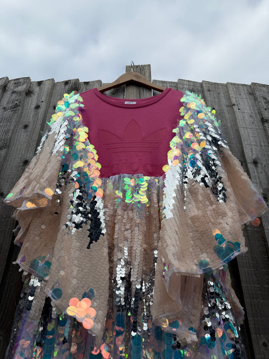‘Intergalactic Rainbow Bright’