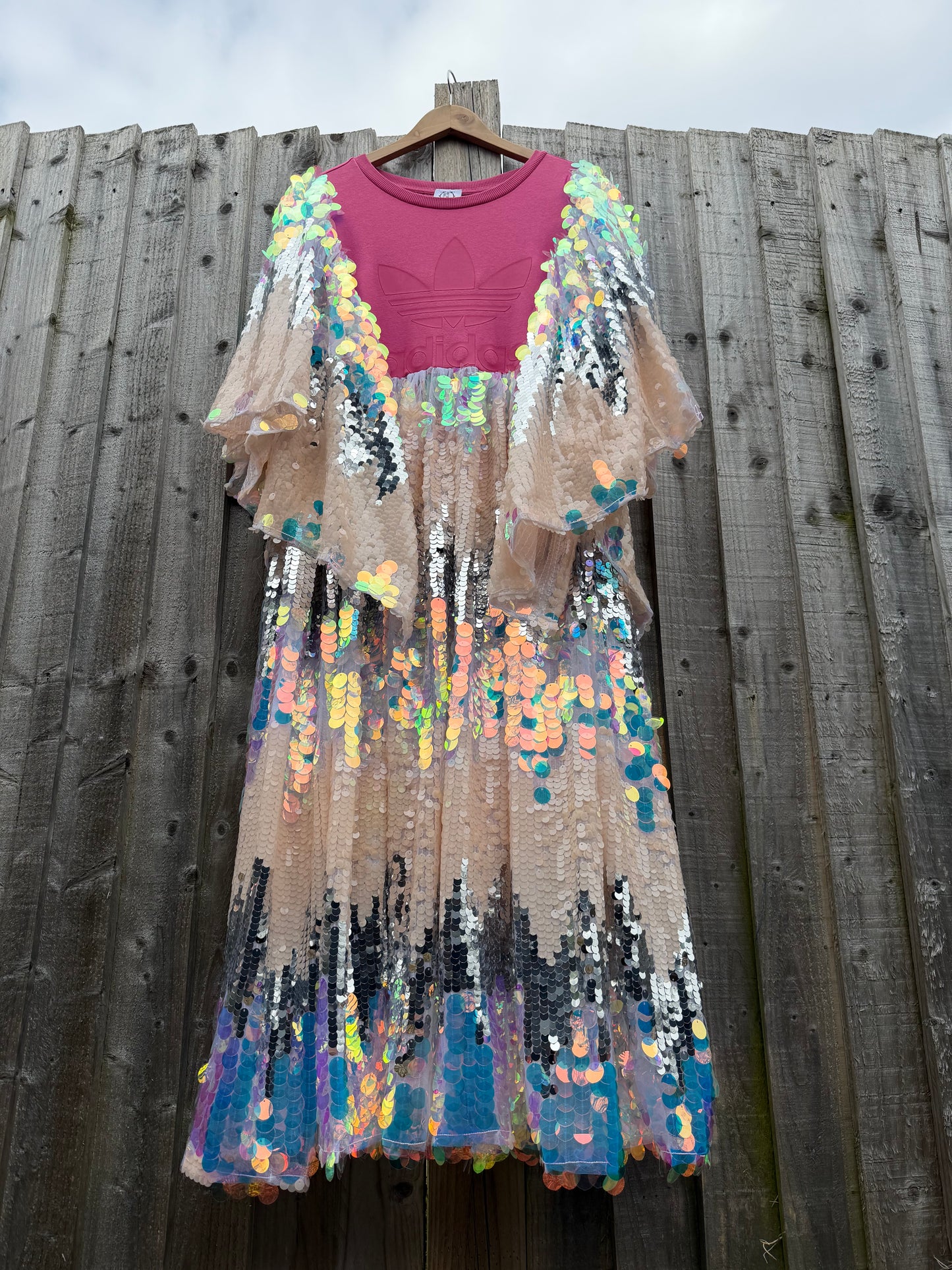 ‘Intergalactic Rainbow Bright’