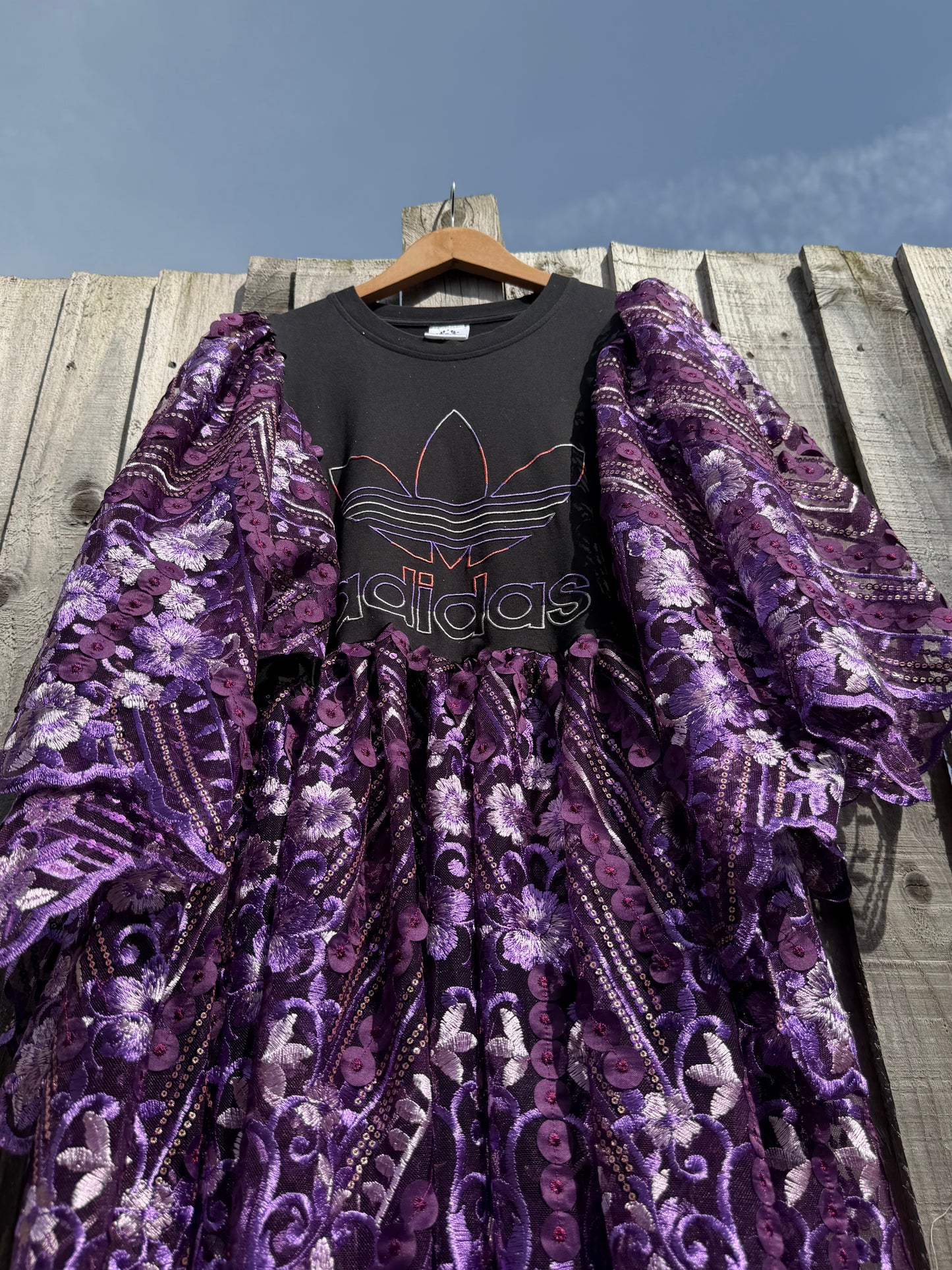 ‘Purple Power Pop’
