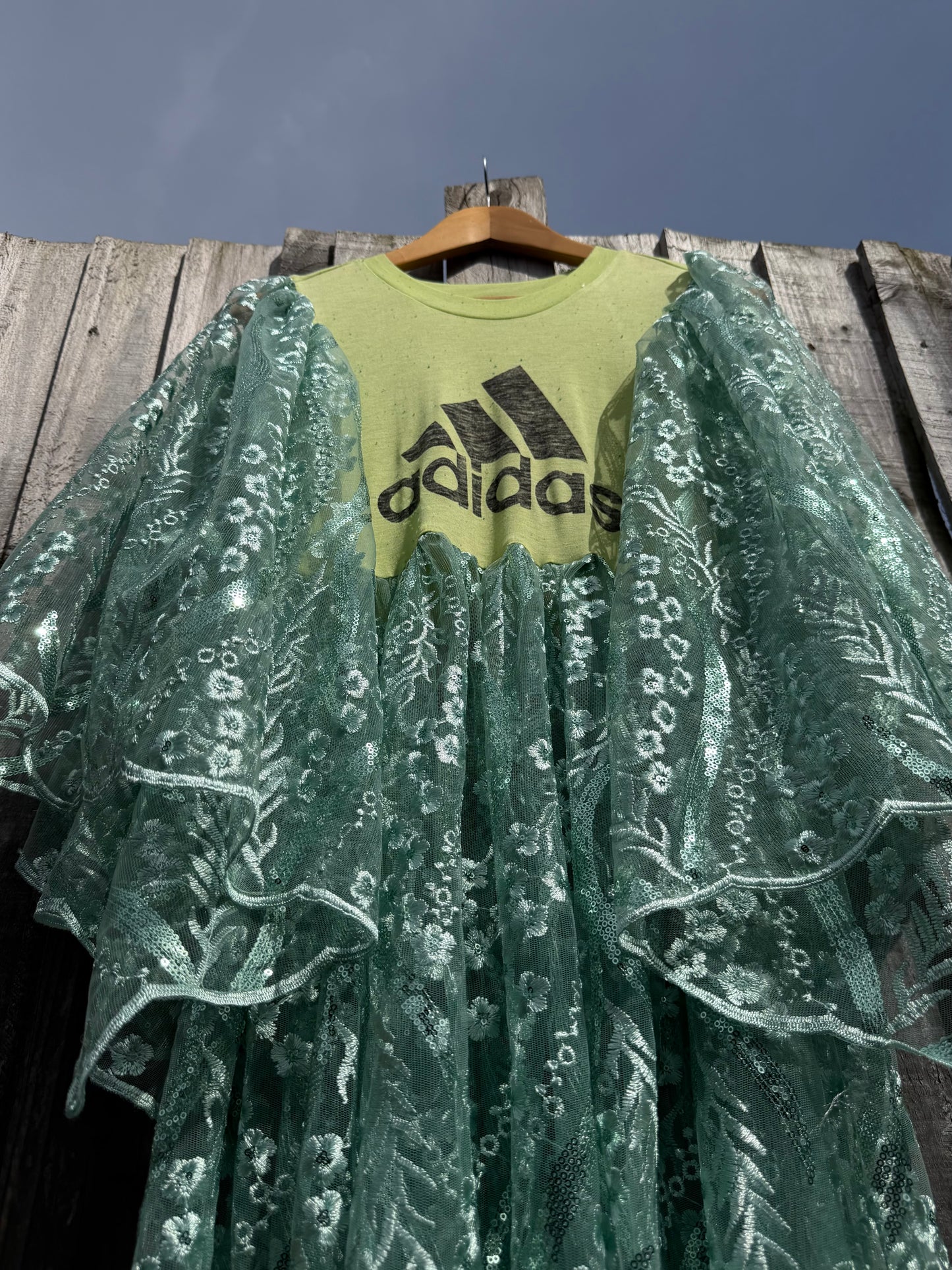 ‘Green Angel’