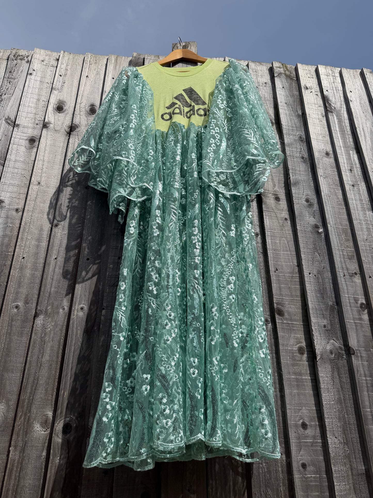 ‘Green Angel’