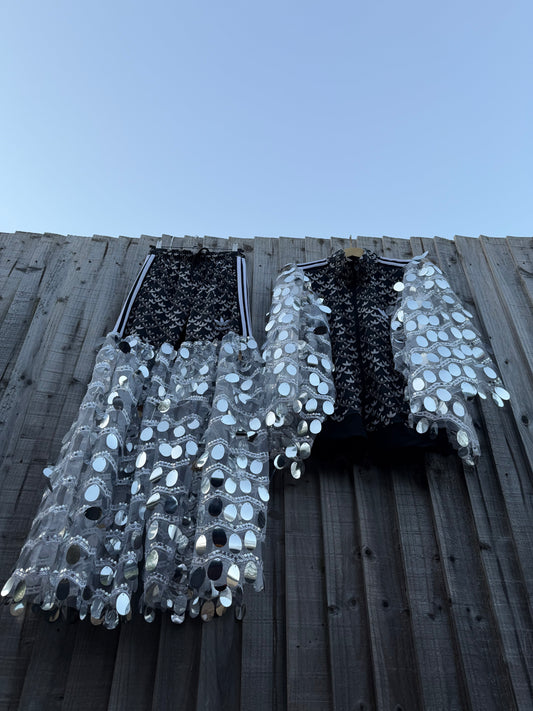 ‘Moon Unit’ Co-Ord