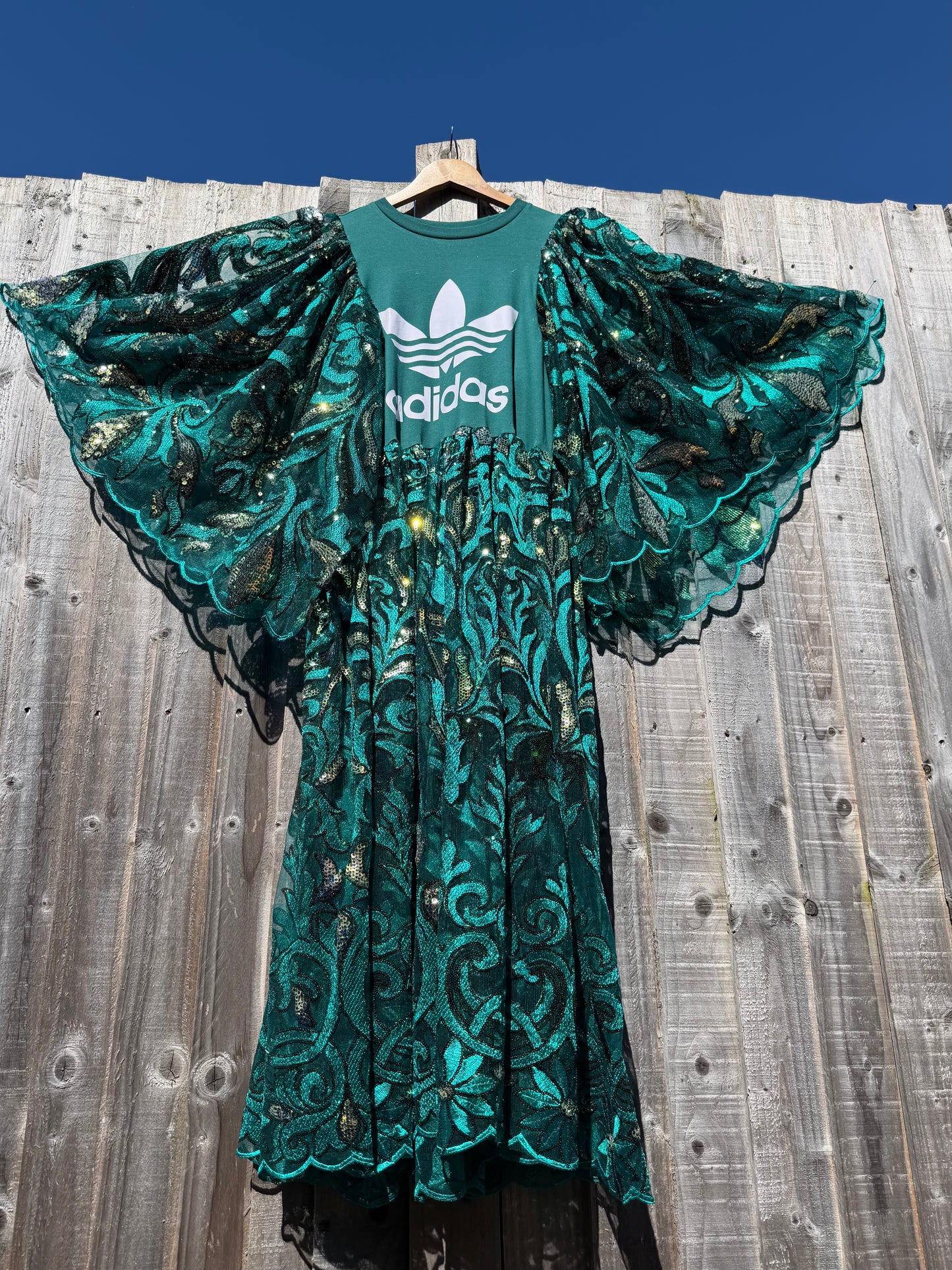 ‘Green Witch’