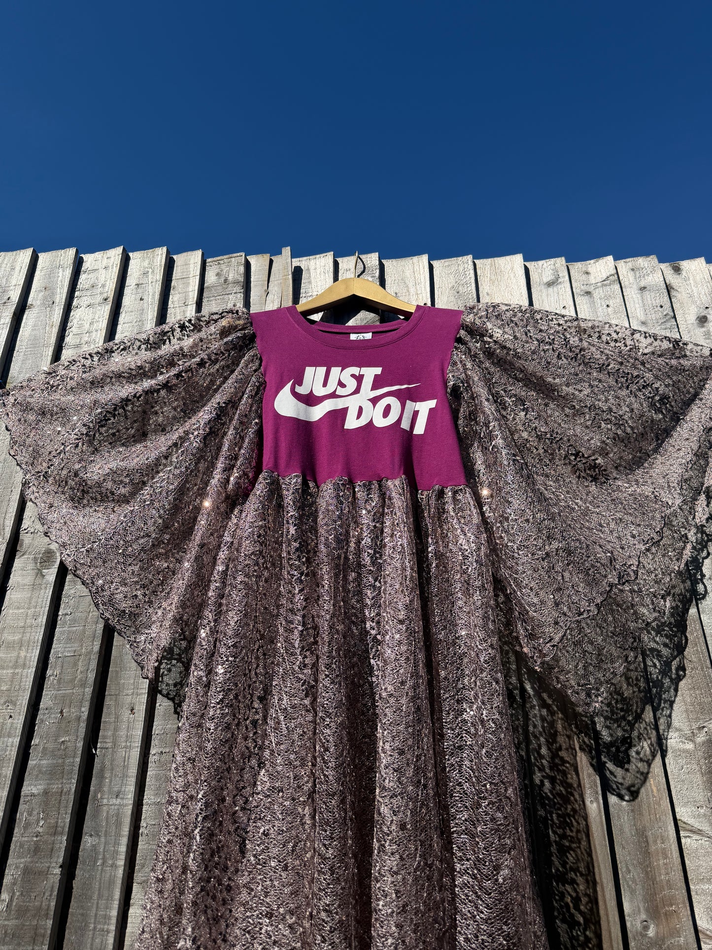 ‘Just Do It’