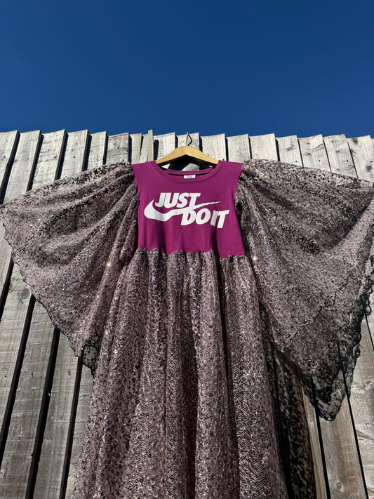 ‘Just Do It’