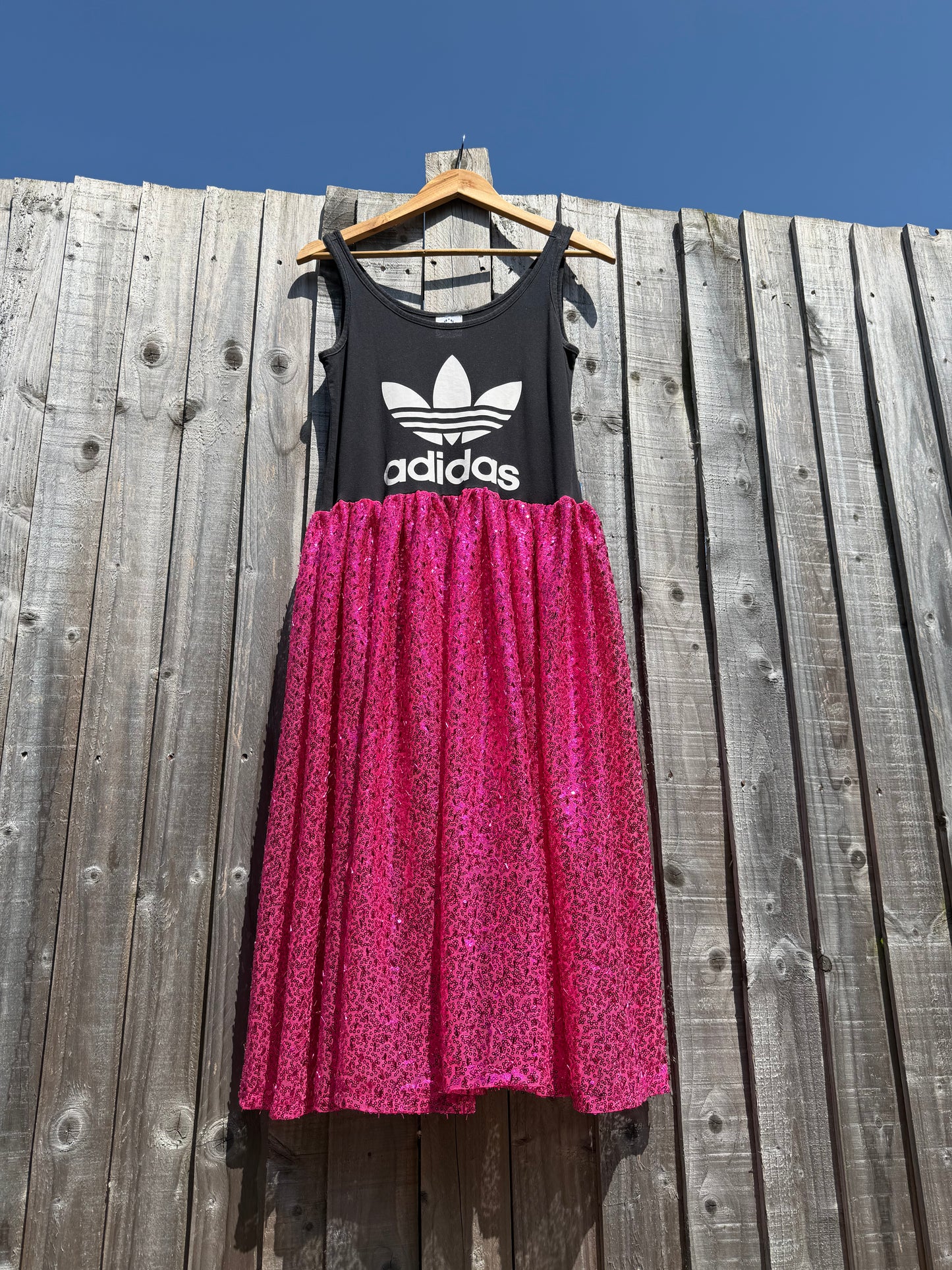‘Pink Disco Player’