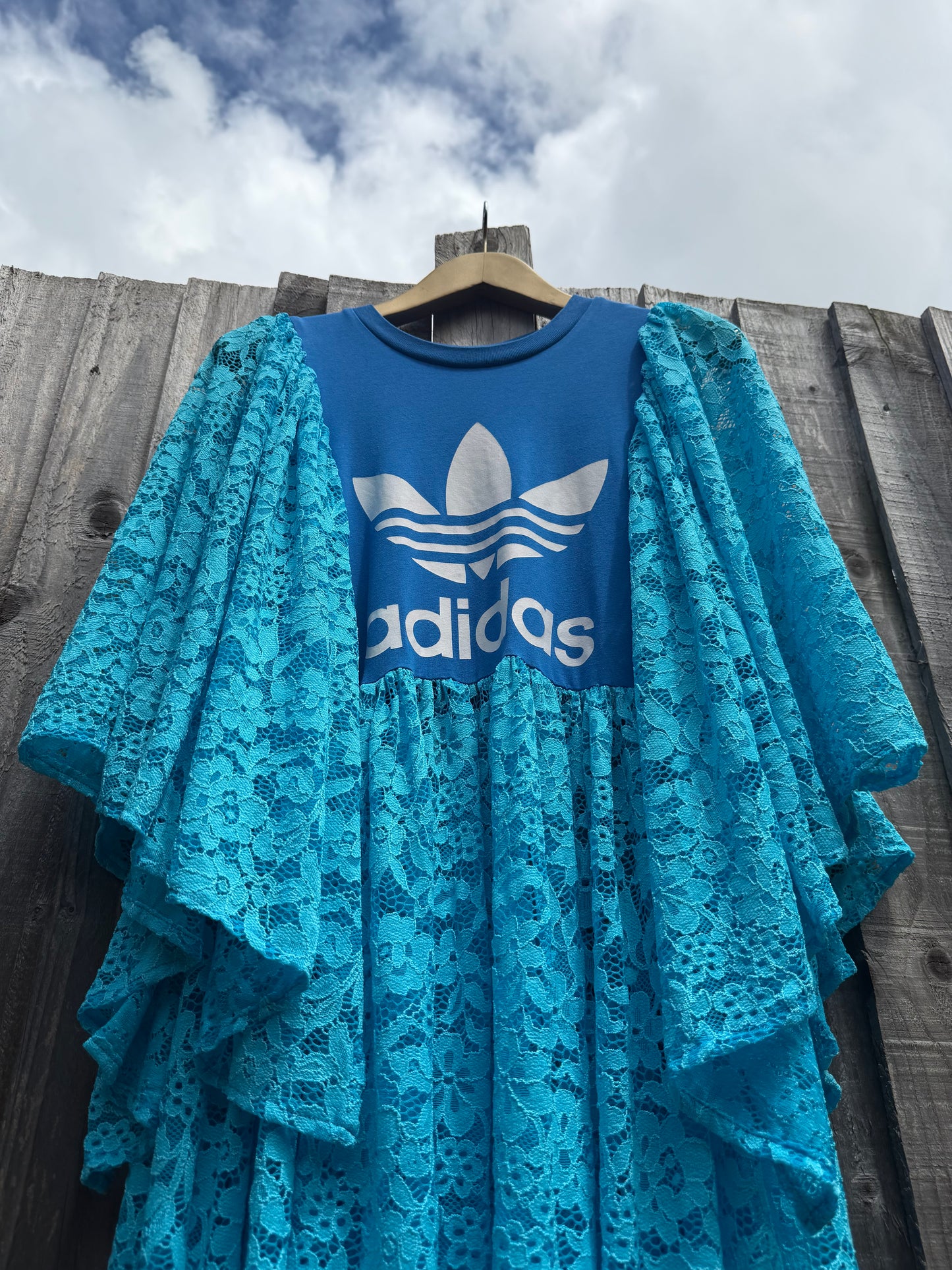 ‘Sky Blue High’