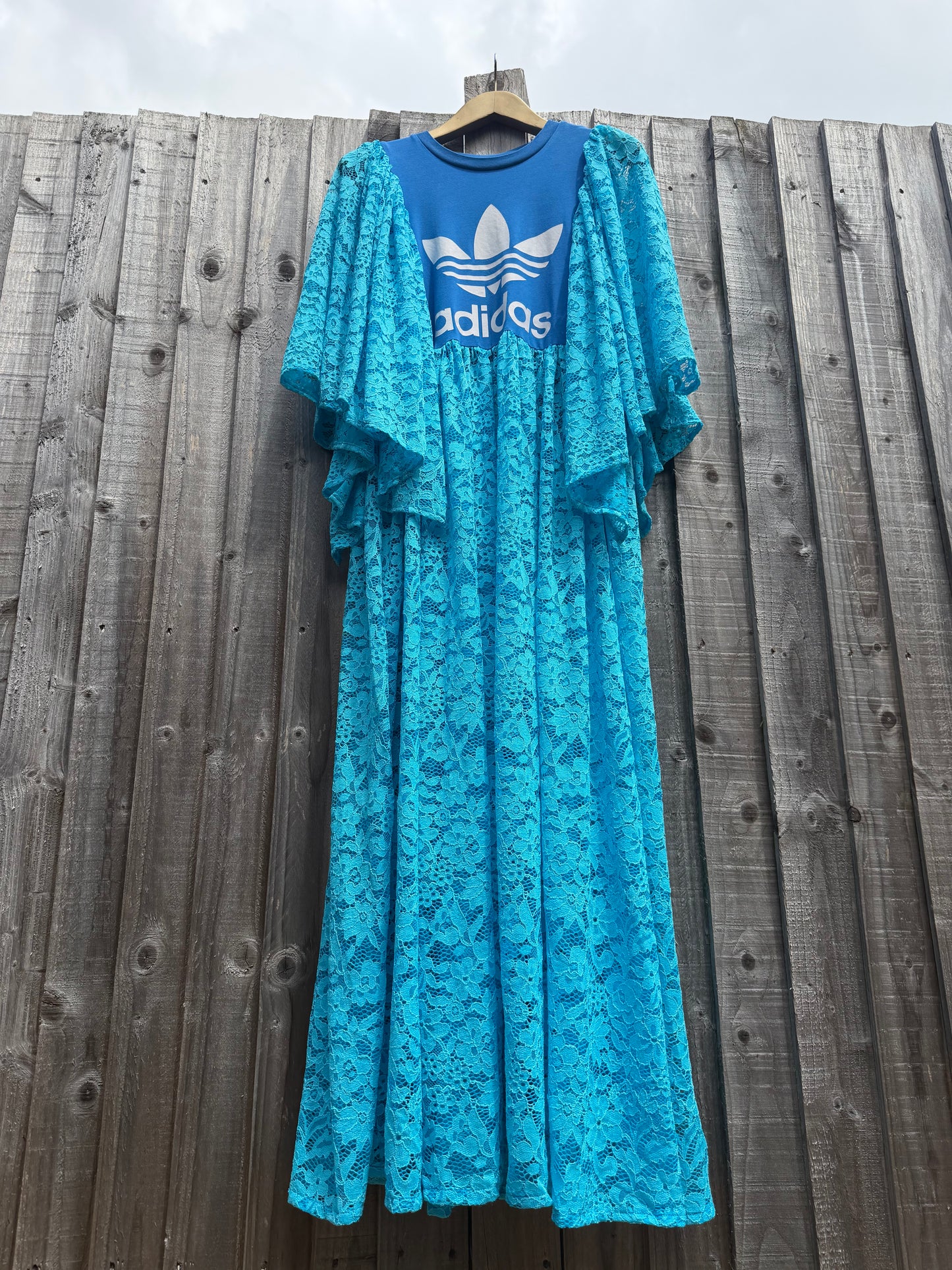 ‘Sky Blue High’