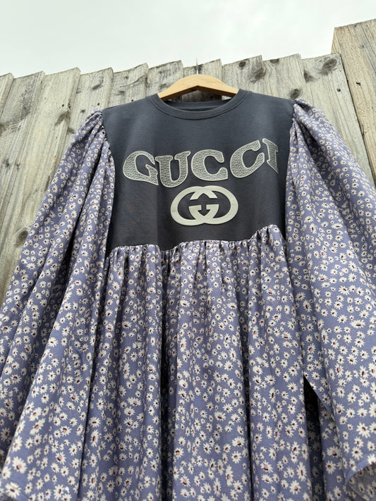 ‘Ditsy & Gucci’