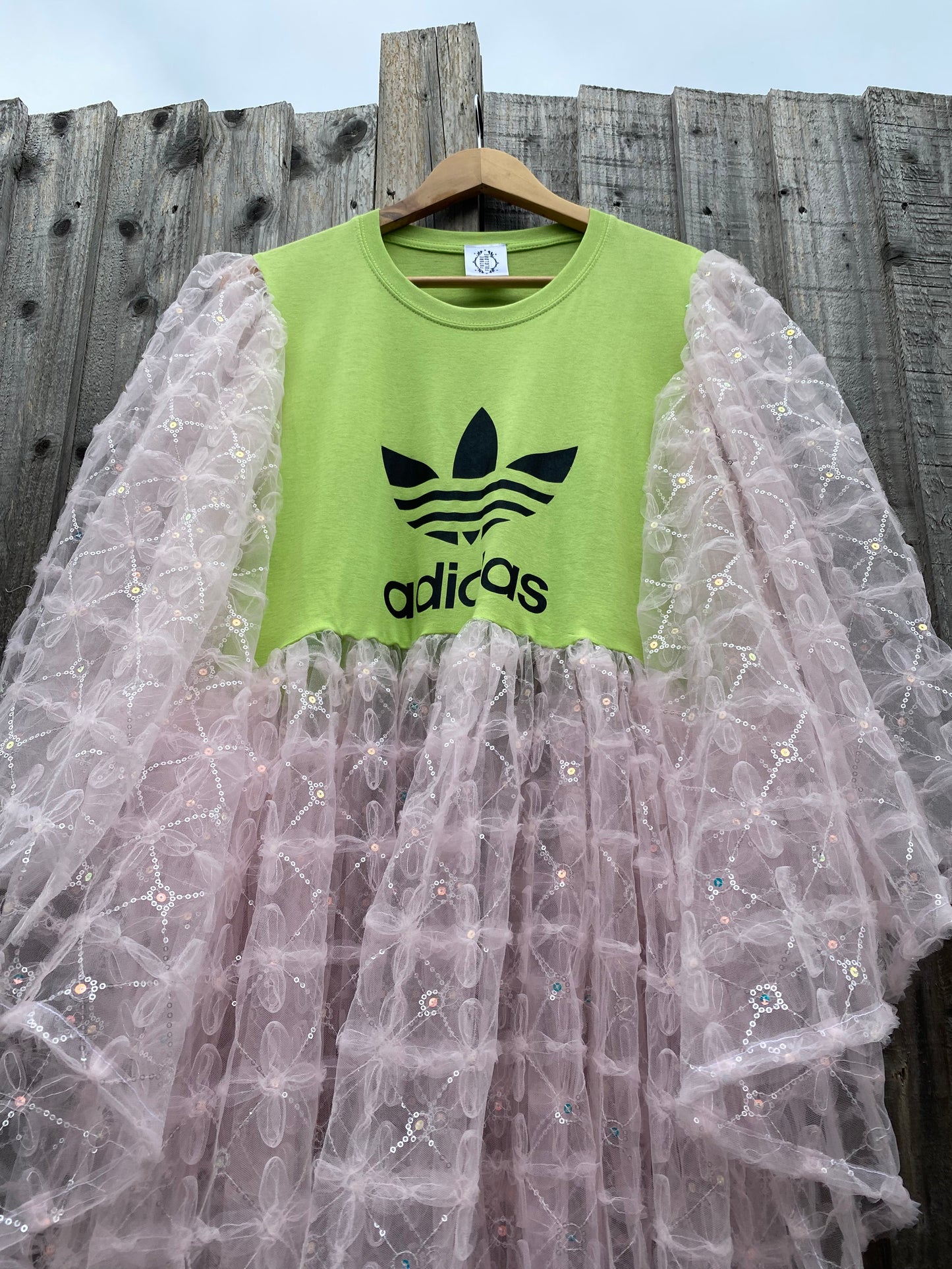 ‘Candyfloss & Lime’