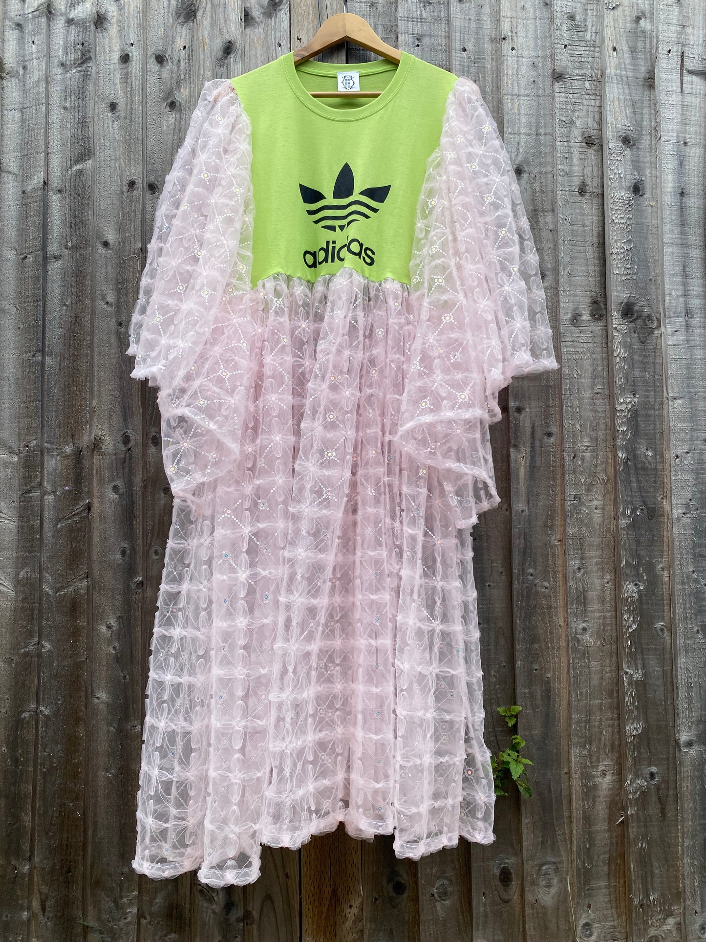 ‘Candyfloss & Lime’