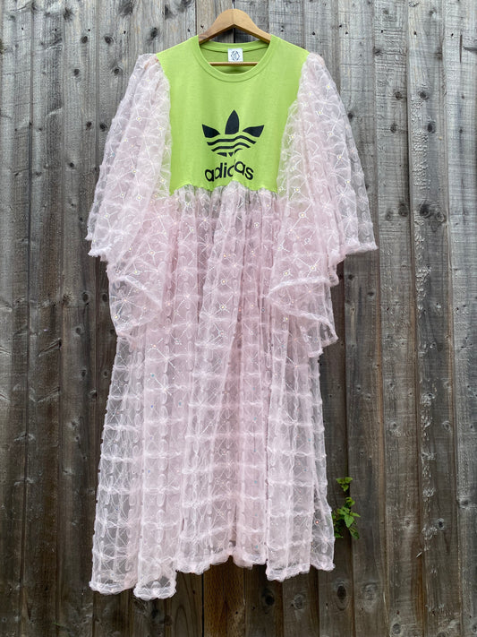 ‘Candyfloss & Lime’