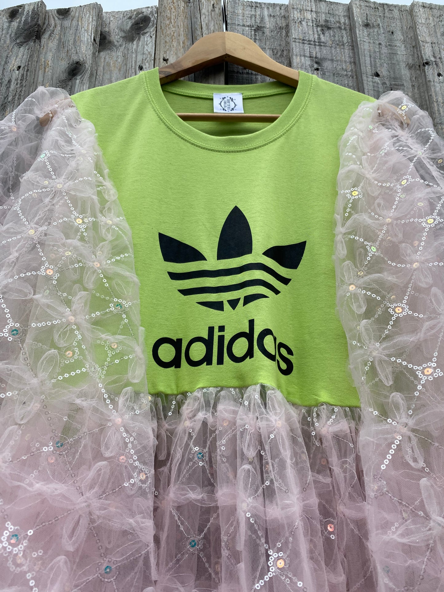 ‘Candyfloss & Lime’