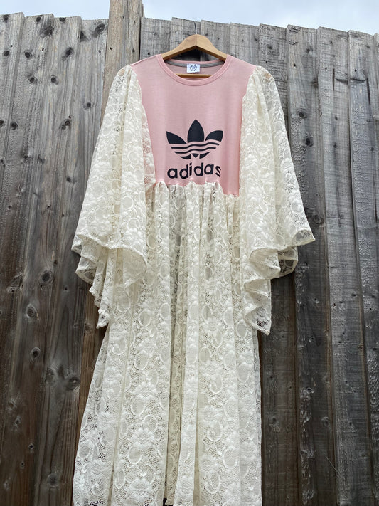 ‘Bubblegum Lace’