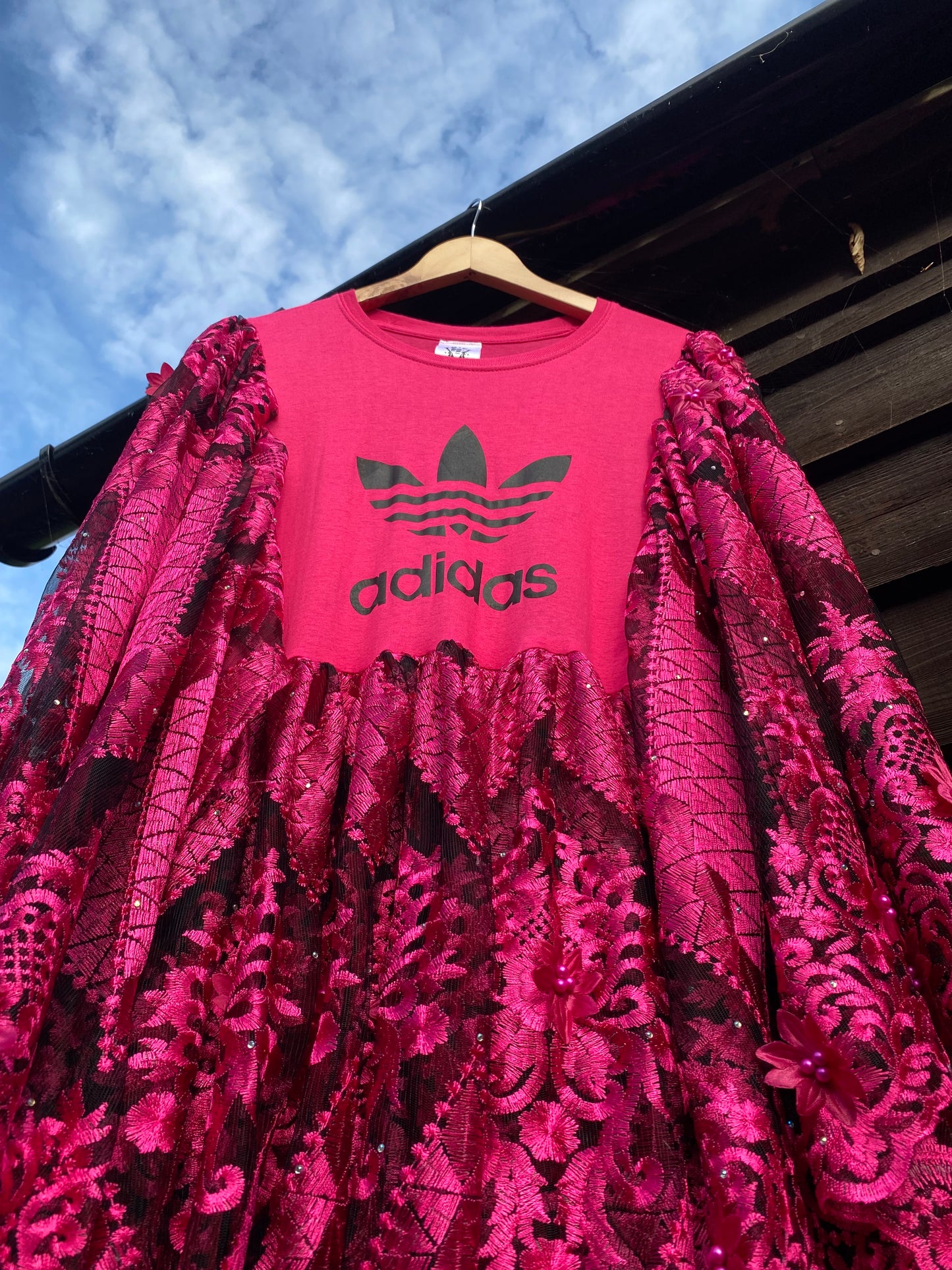 ‘Dont Rain on My Pink Parade’