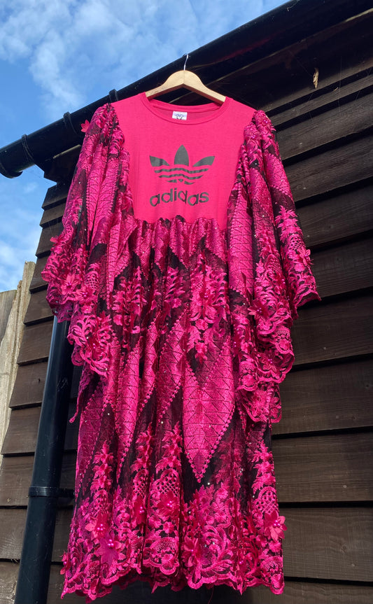 ‘Dont Rain on My Pink Parade’