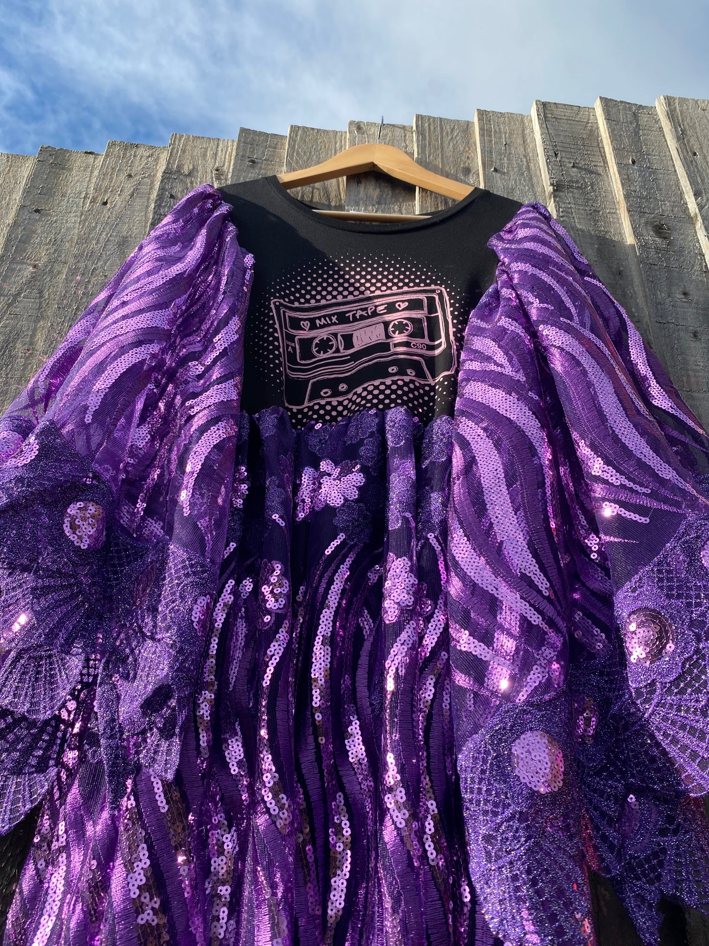 ‘Mix Tape Collector’