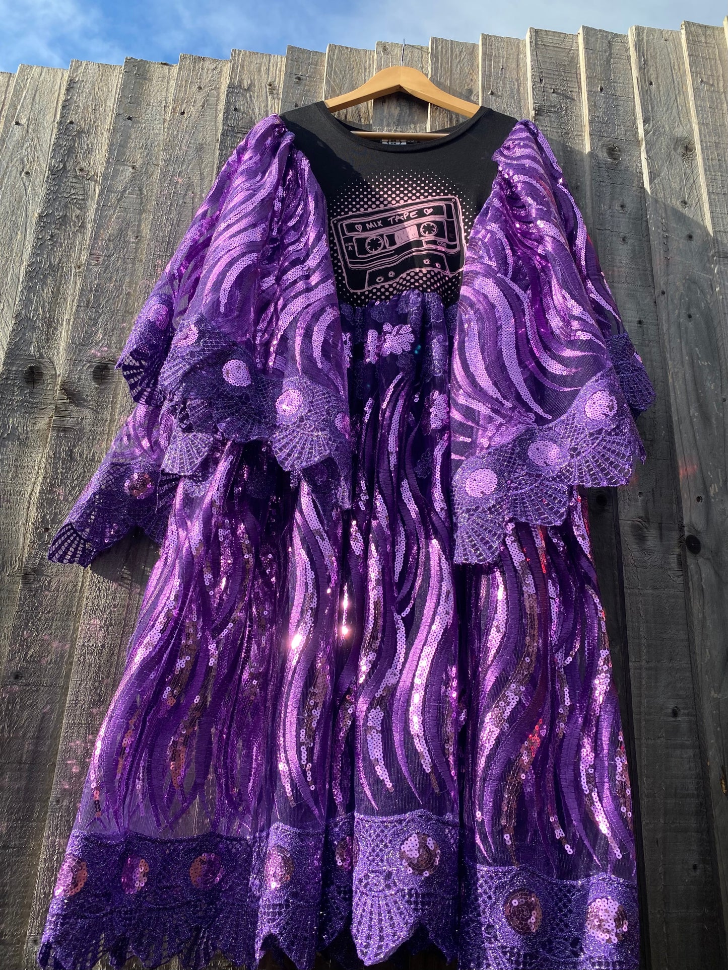 ‘Mix Tape Collector’