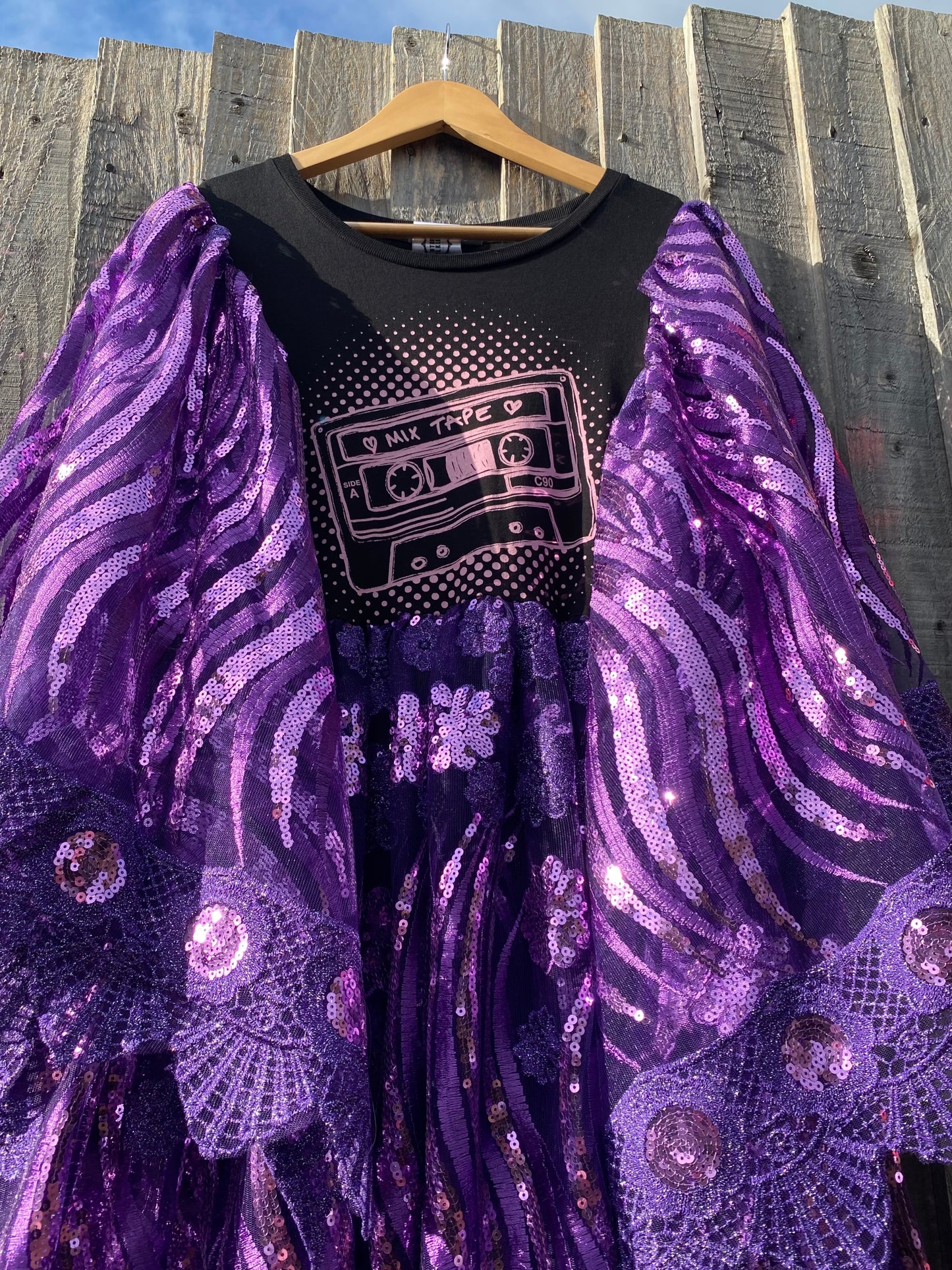 ‘Mix Tape Collector’