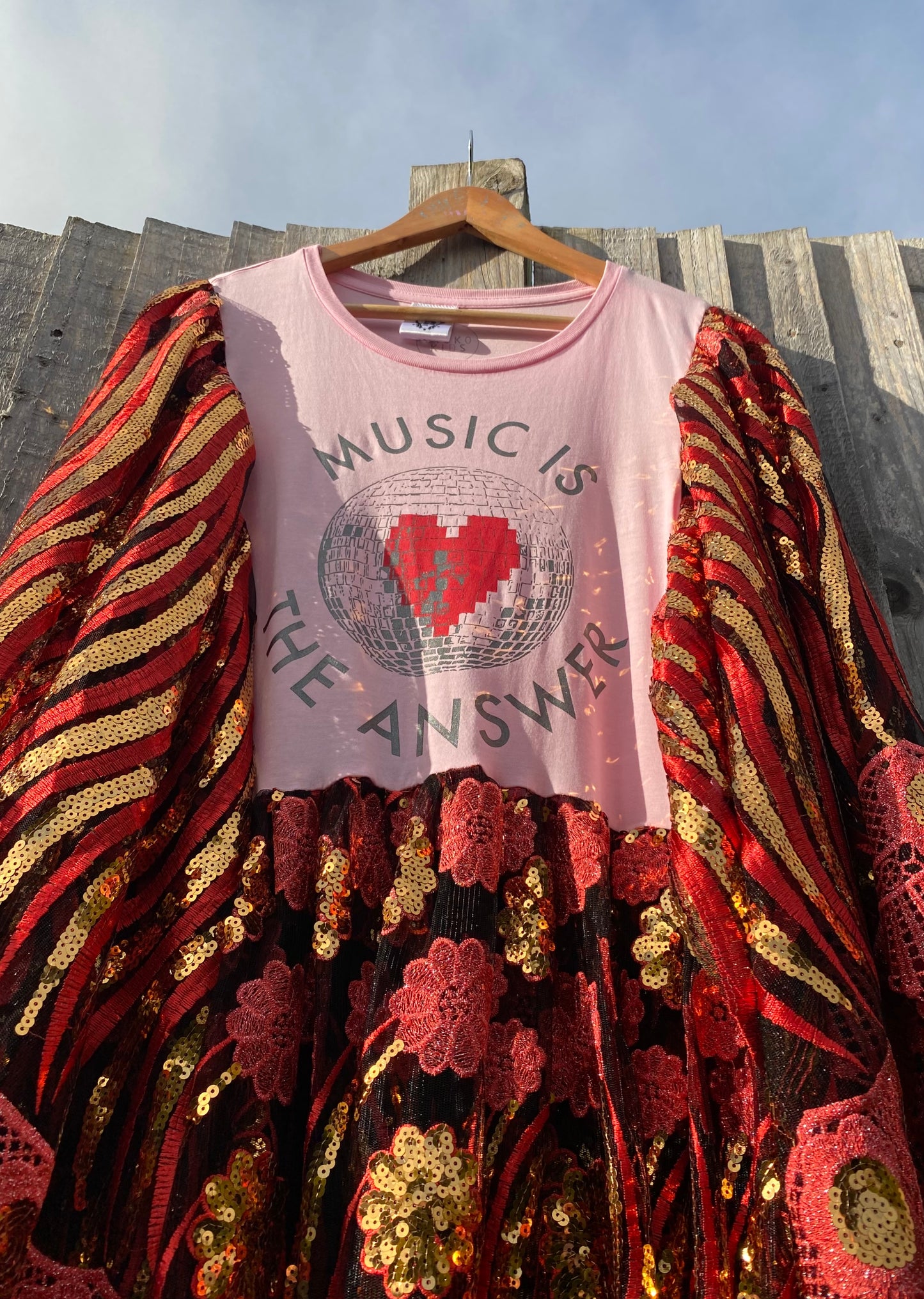 ‘Music is the Answer’