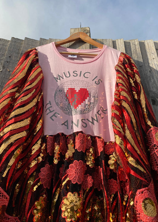 ‘Music is the Answer’