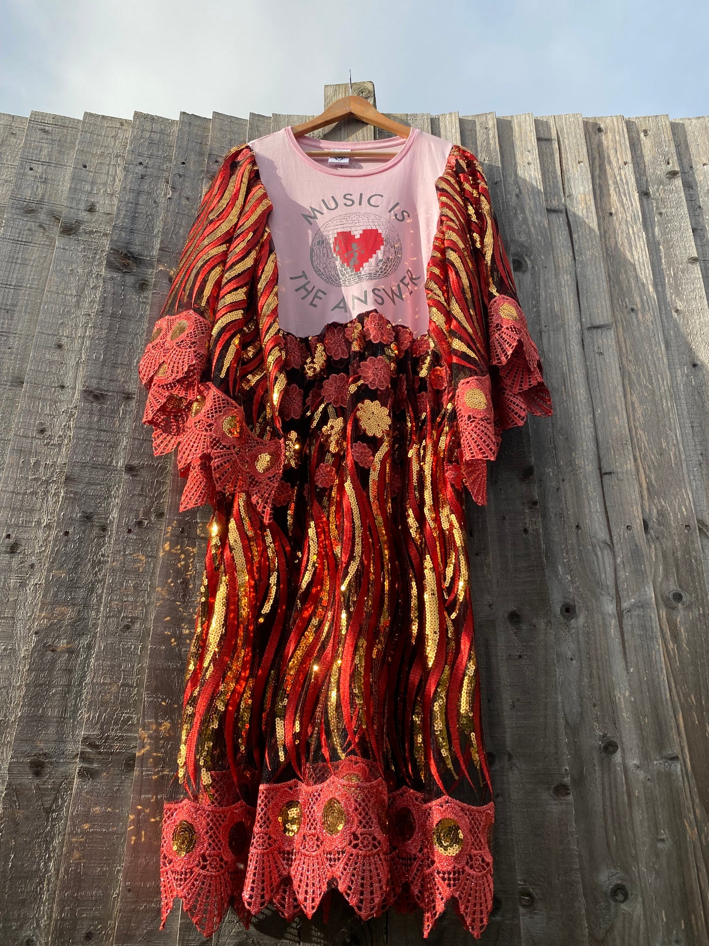 ‘Music is the Answer’