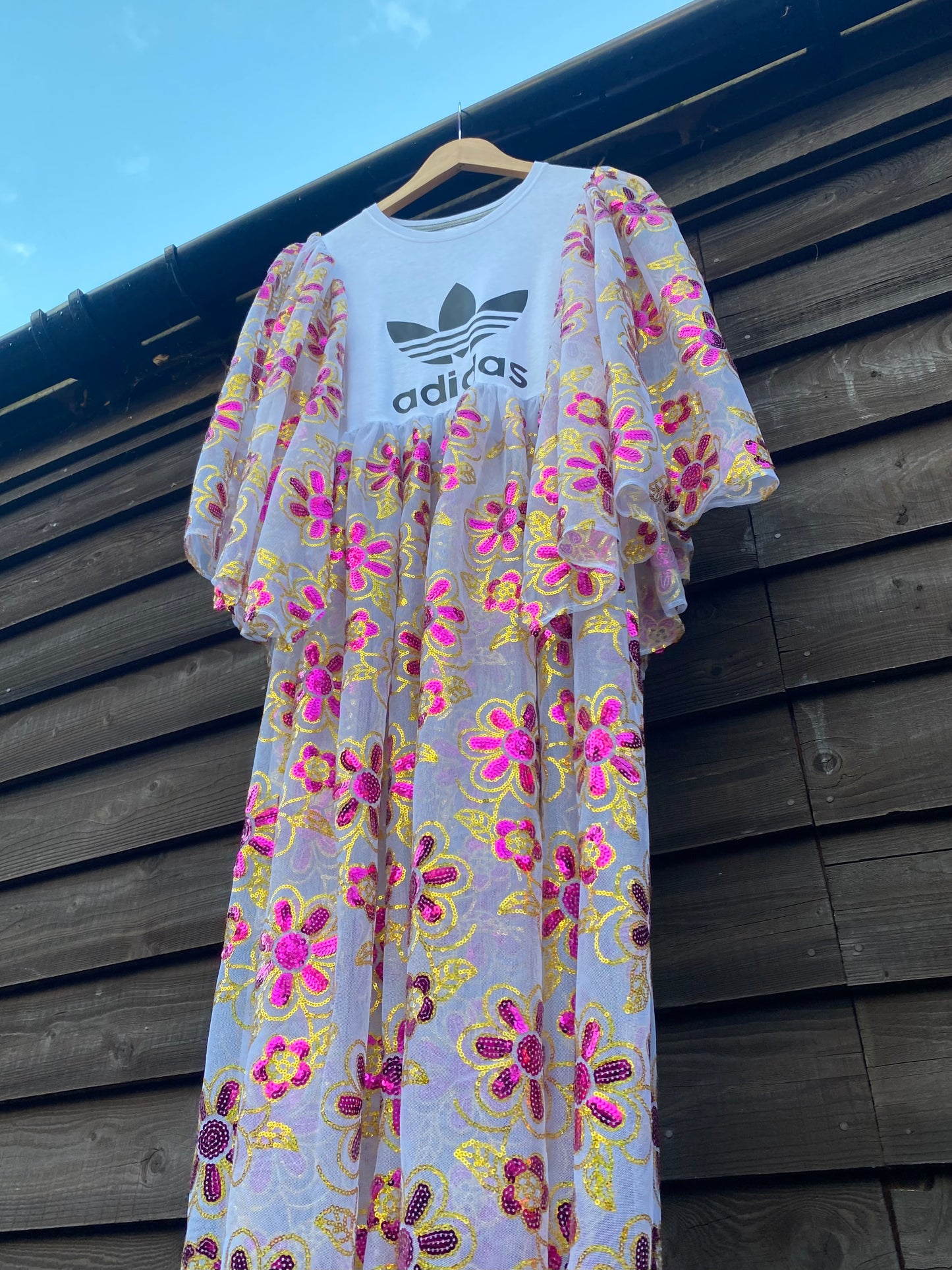 ‘Techno Flowers’