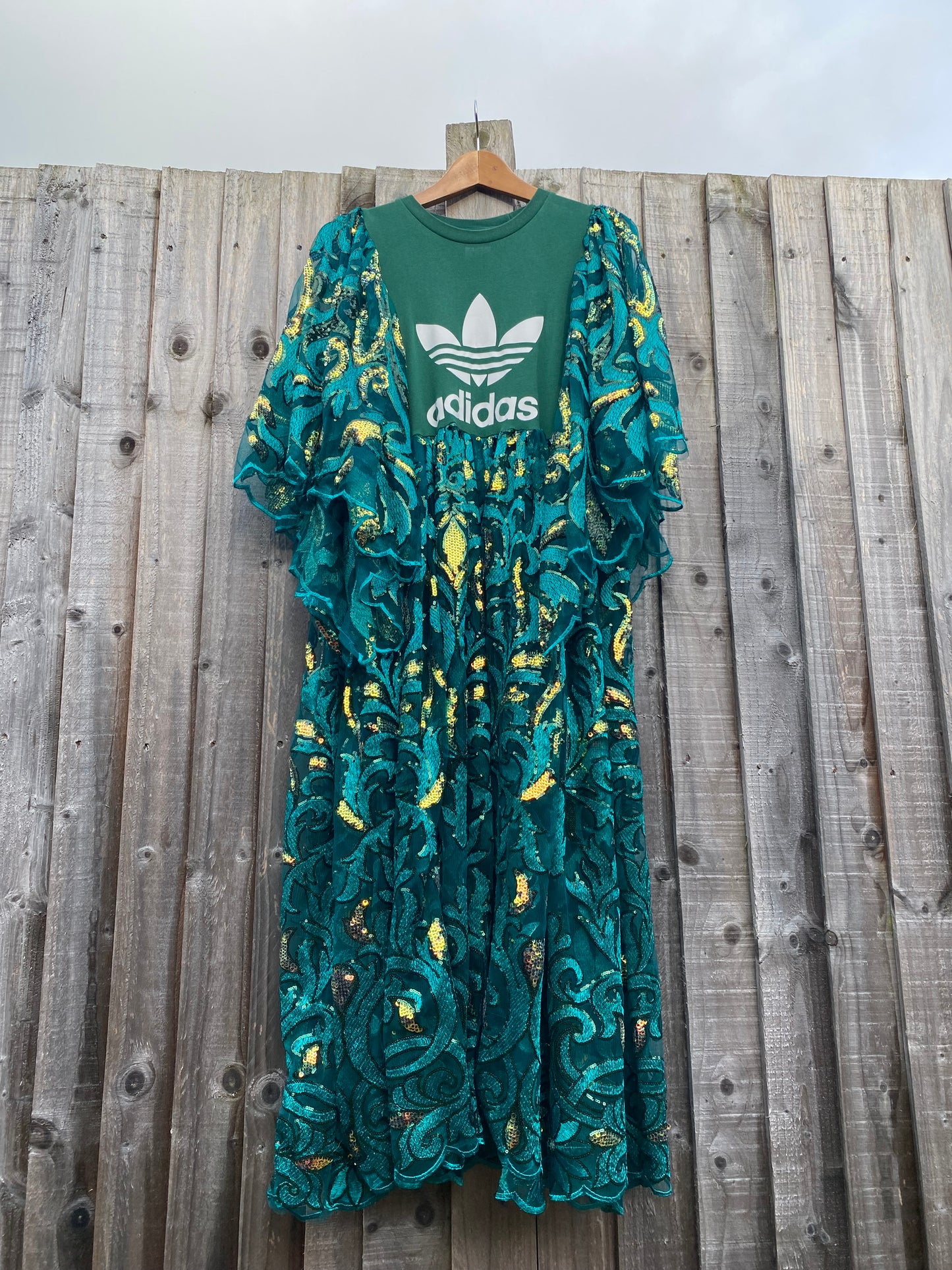 ‘Green and the Jungle’